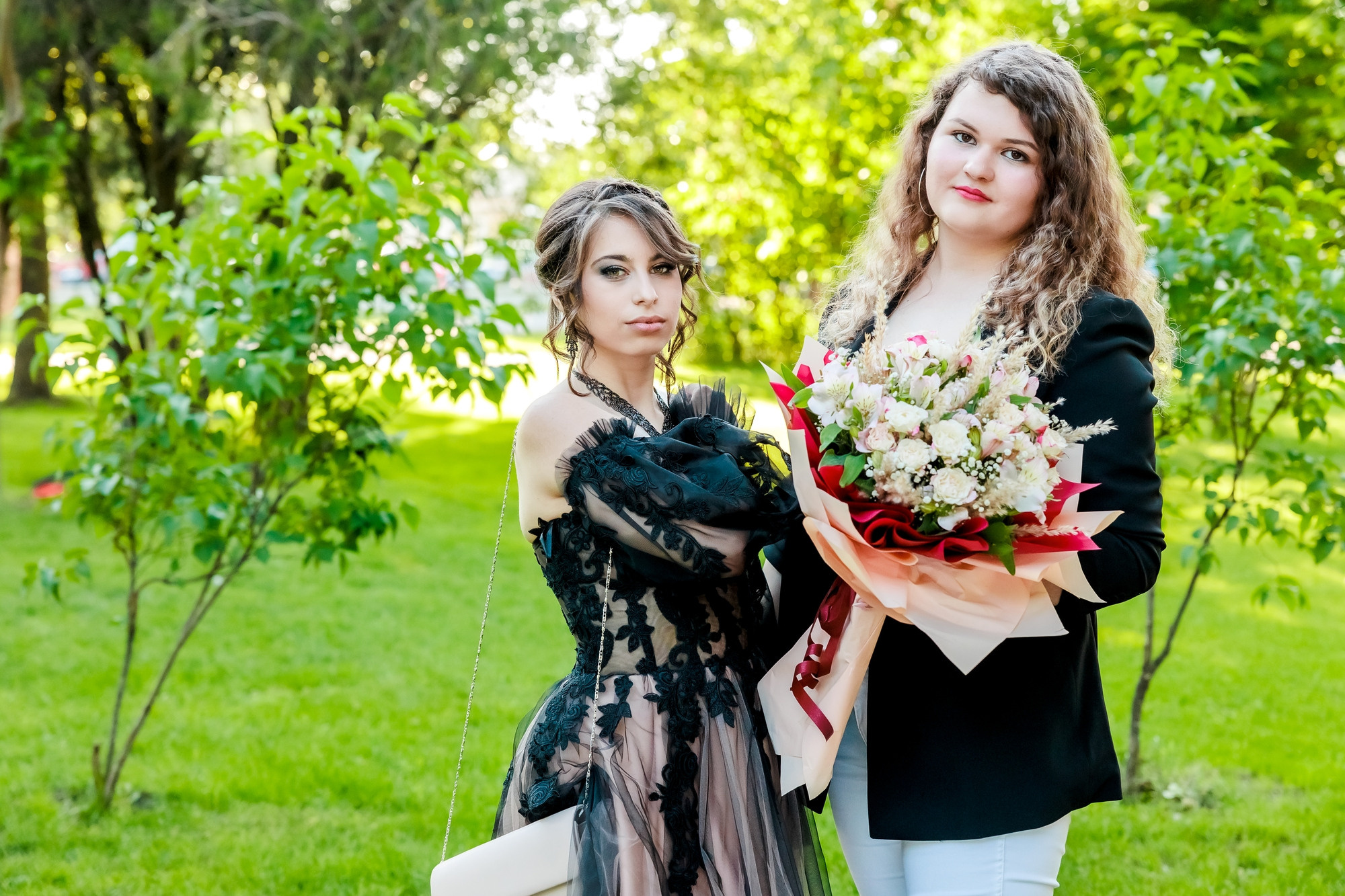 Абитуриентски бал 2022. Фотограф Ирина Йотова