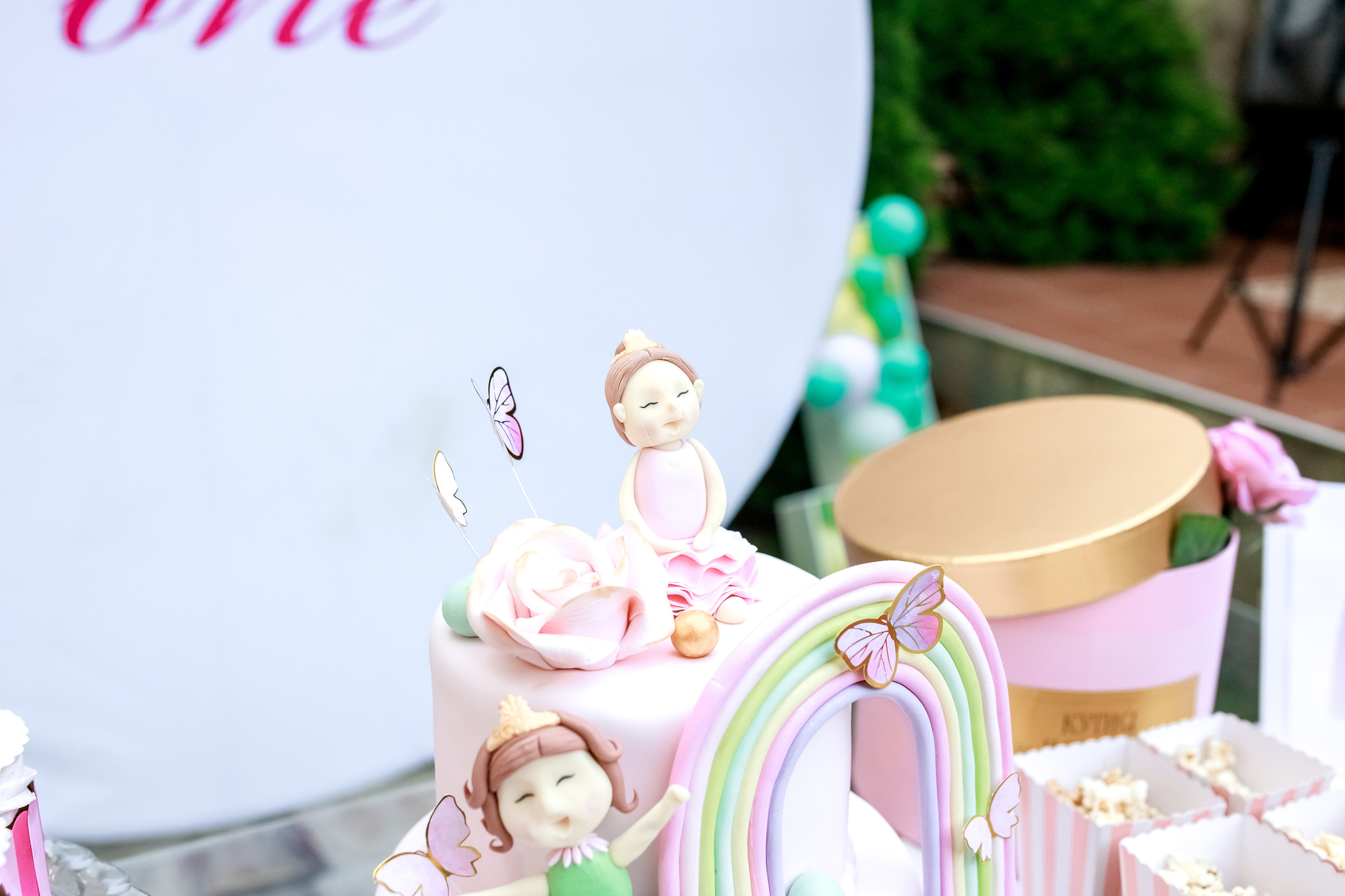 Честит Рожден ден. Фотограф Ирина Йотова