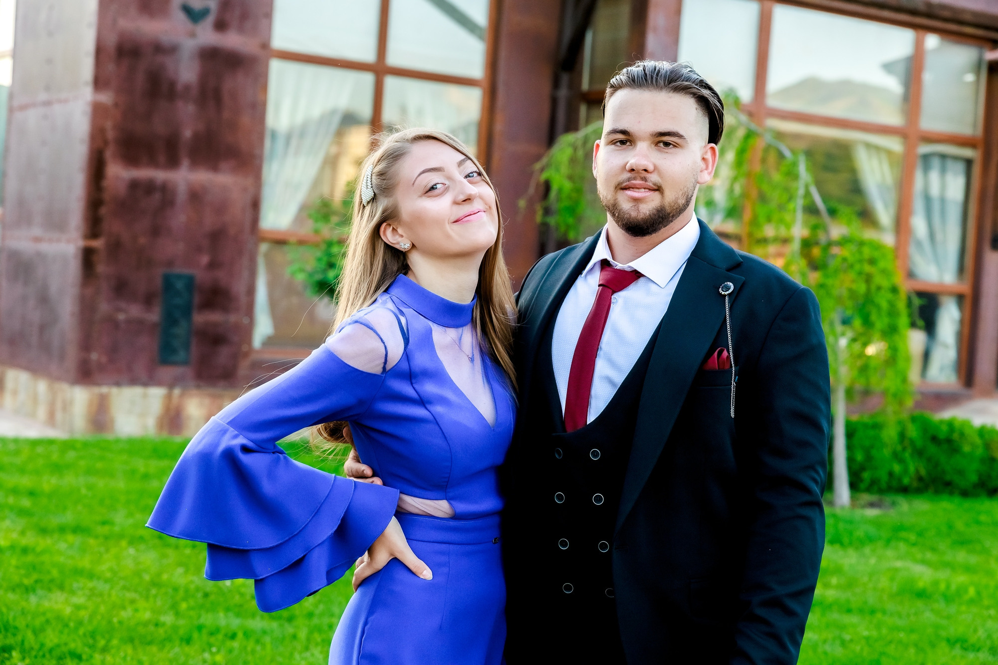 Абитуриентски бал 2022. Фотограф Ирина Йотова