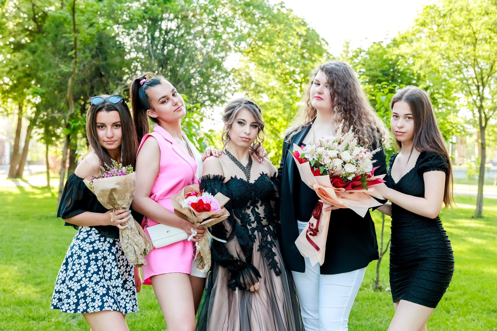 Абитуриентски бал 2022. Фотограф Ирина Йотова