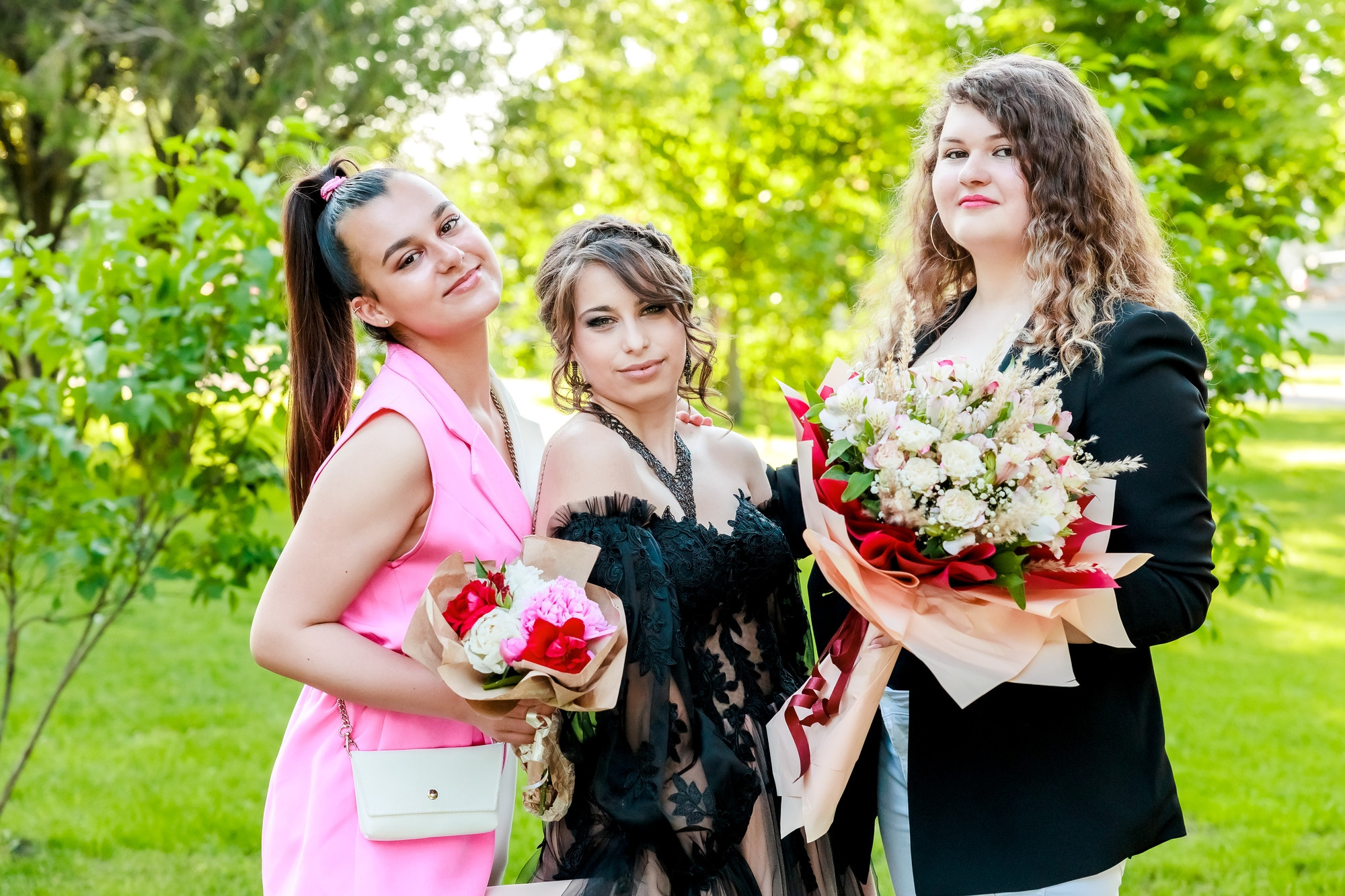 Абитуриентски бал 2022. Фотограф Ирина Йотова