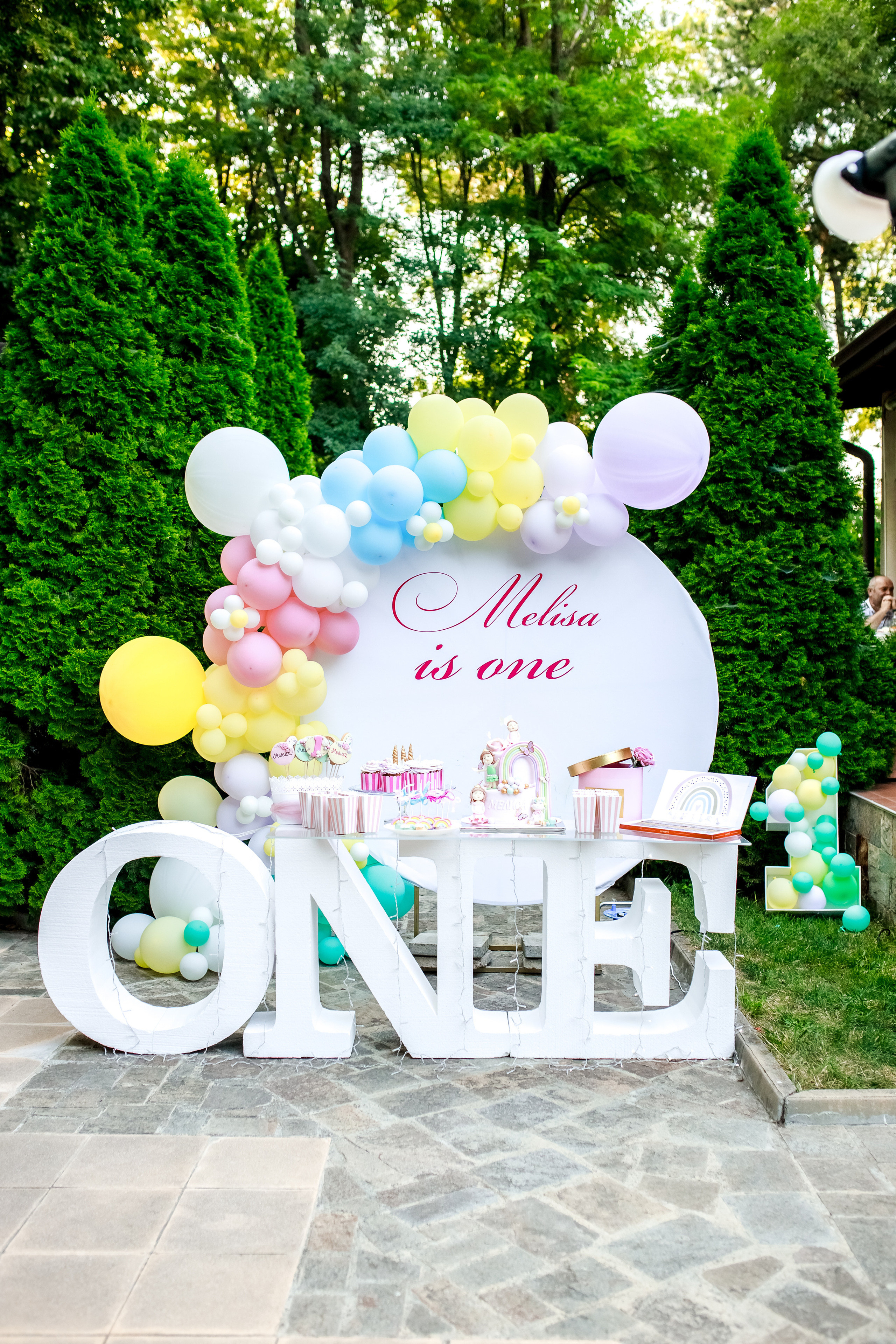 Честит Рожден ден. Фотограф Ирина Йотова