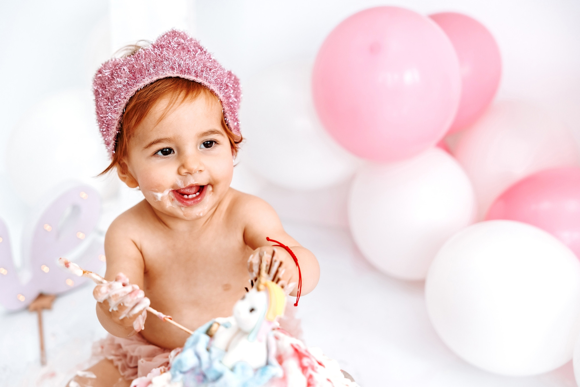 Честит Рожден Ден. Фотограф Ирина Йотова