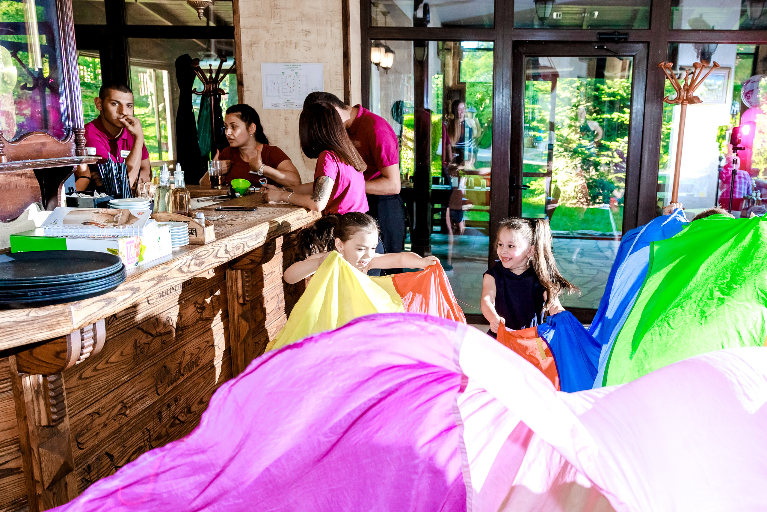 Честит Рожден Ден. Фотограф Ирина Йотова