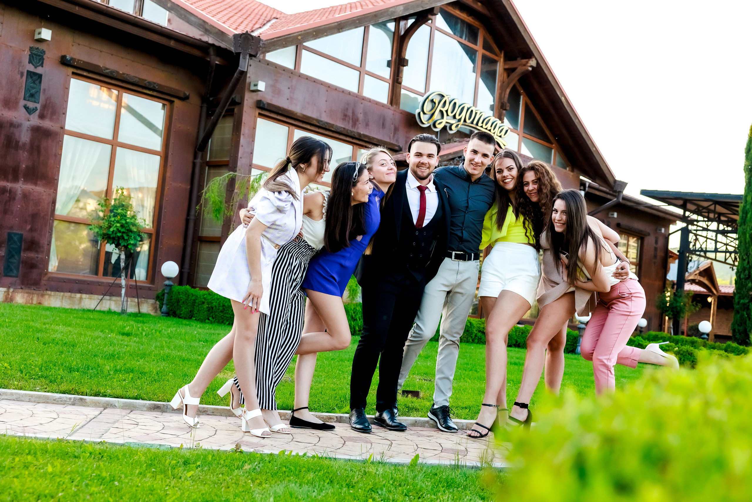 Абитуриентски бал 2022. Фотограф Ирина Йотова