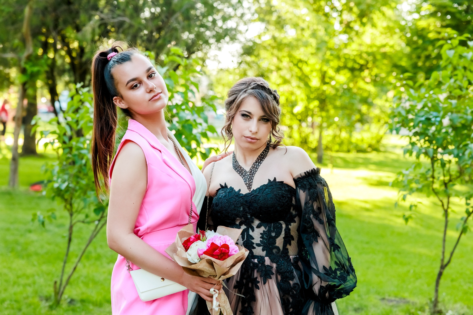 Абитуриентски бал 2022. Фотограф Ирина Йотова