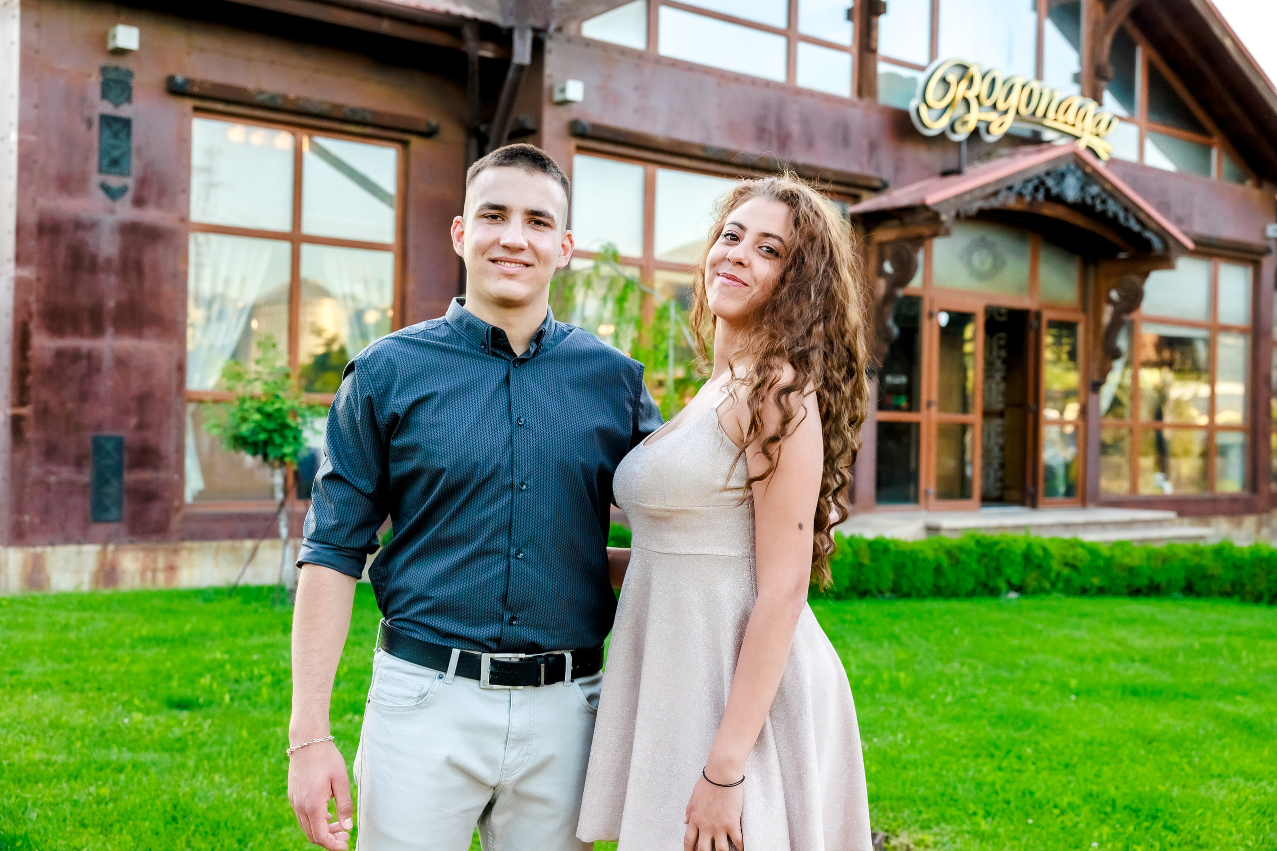 Абитуриентски бал 2022. Фотограф Ирина Йотова