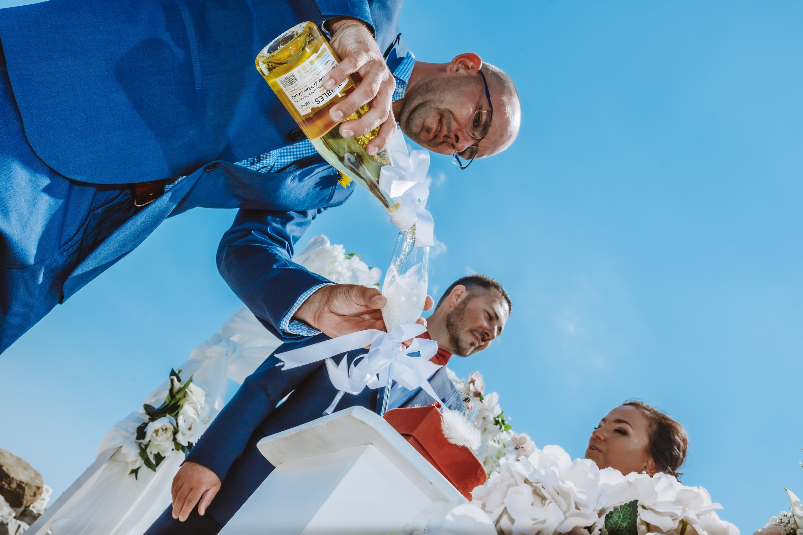 Сватба несебър. Фотограф Ирина Йотова