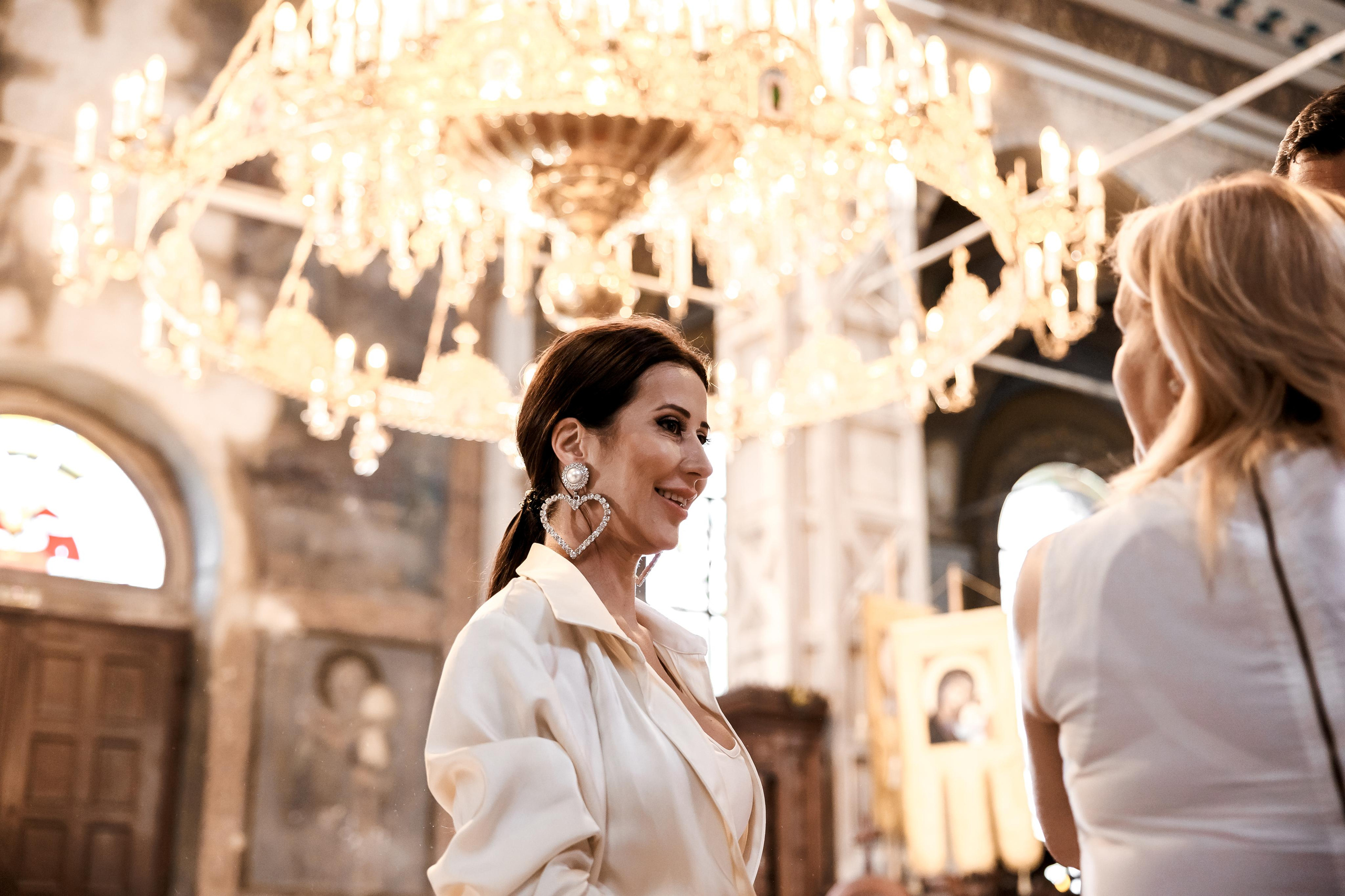 Свето Кръщение Бургас. Фотограф Ирина Йотова