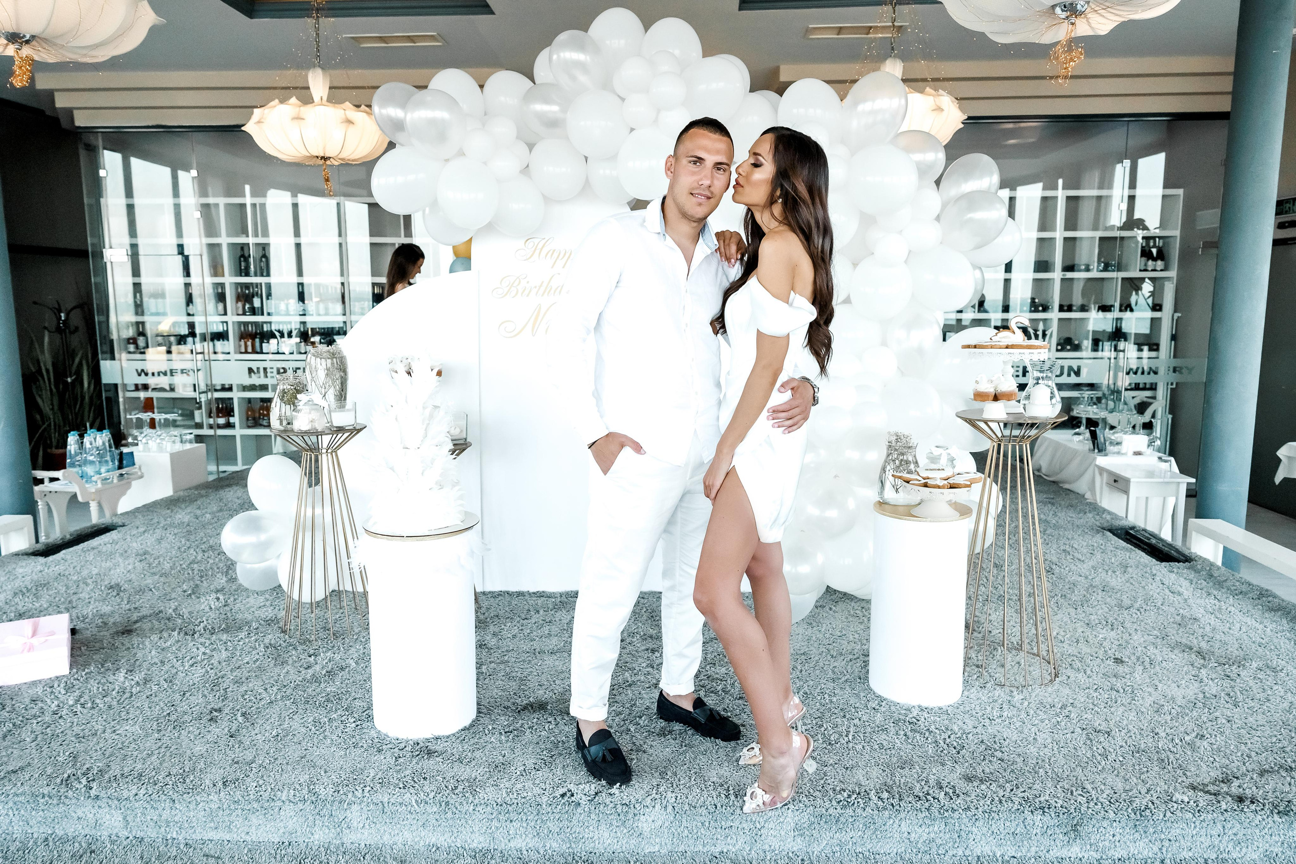 Честит Първи Рожден Ден. Фотограф Ирина Йотова