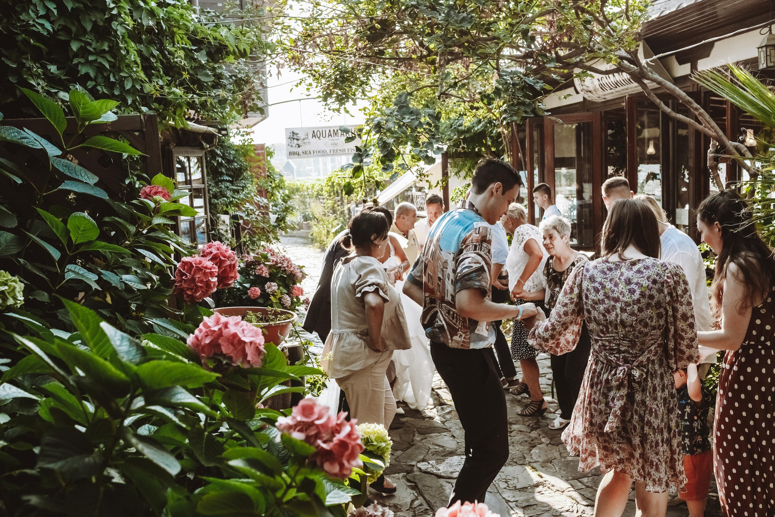 Сватба несебър. Фотограф Ирина Йотова