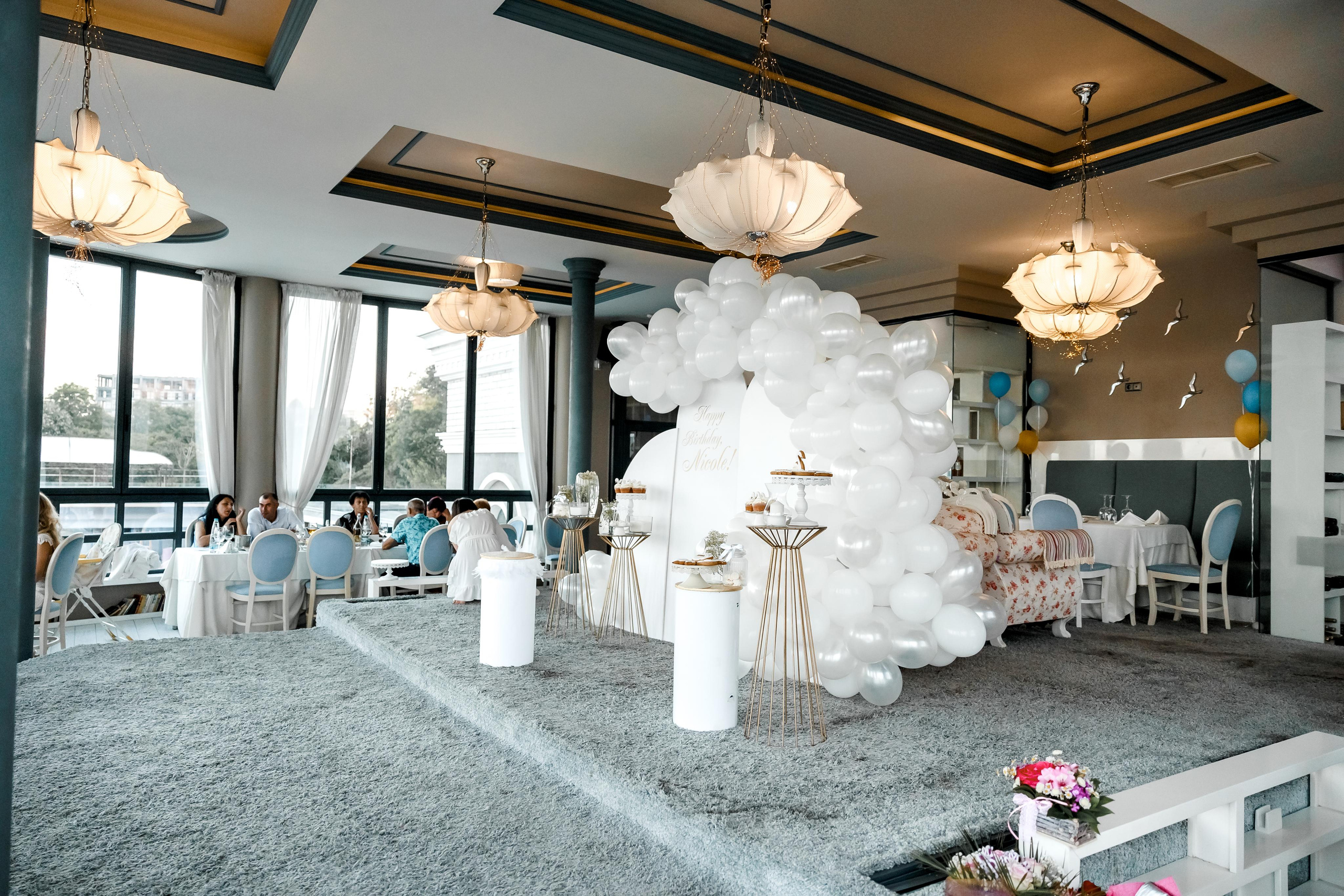 Честит Първи Рожден Ден. Фотограф Ирина Йотова