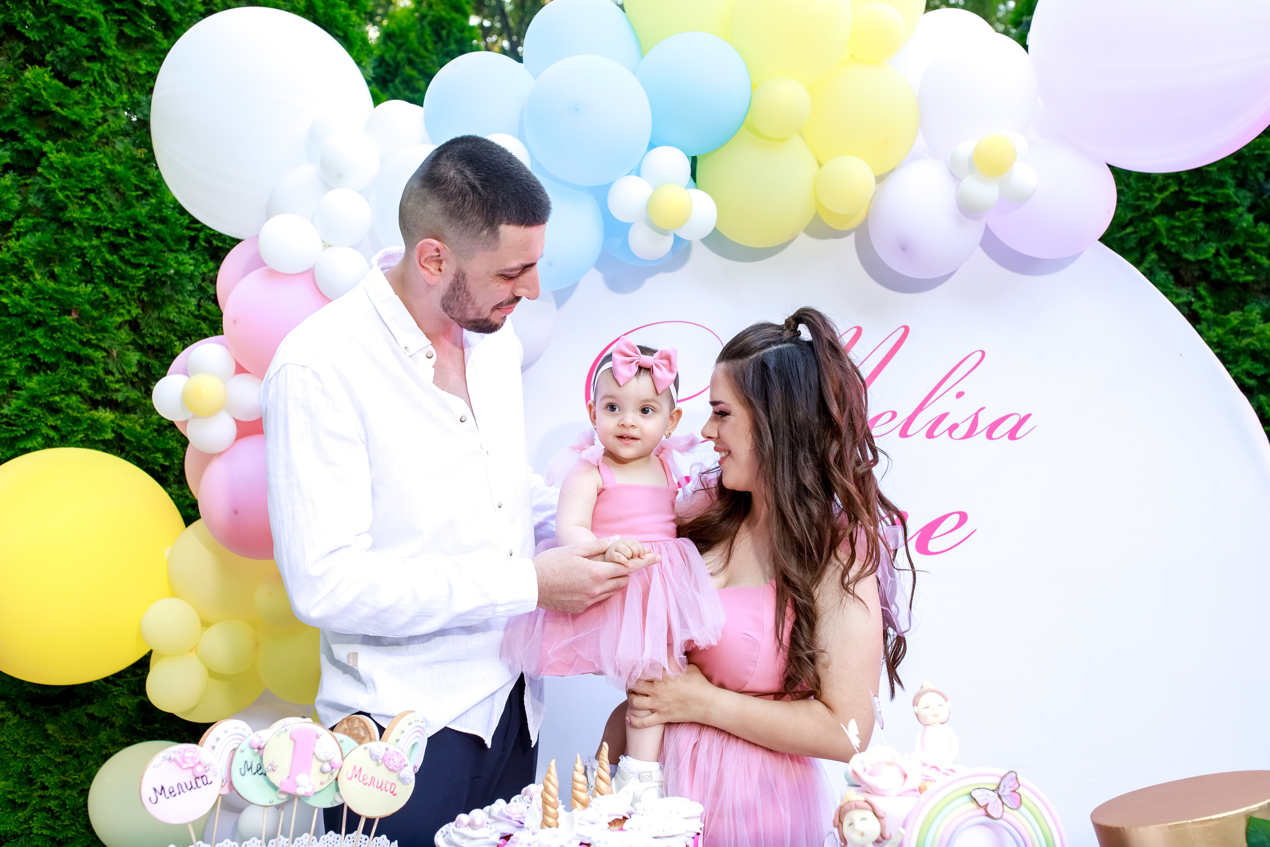 Честит Рожден ден. Фотограф Ирина Йотова