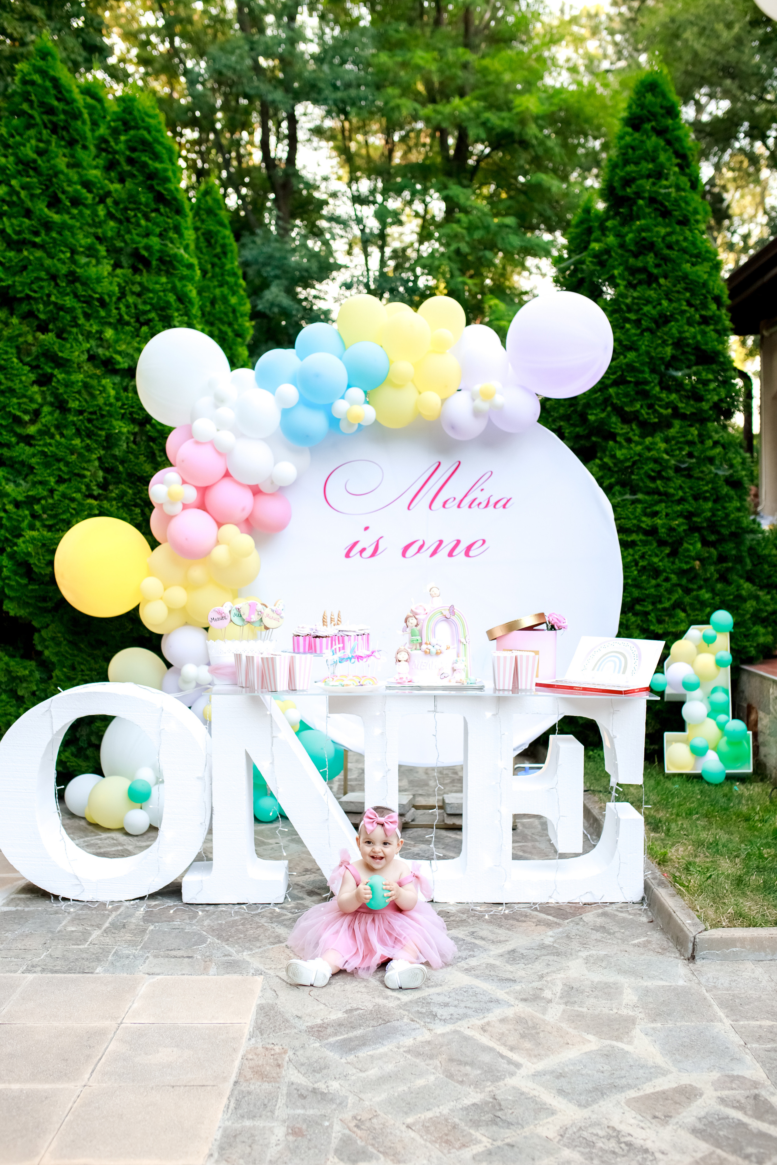 Честит Рожден ден. Фотограф Ирина Йотова