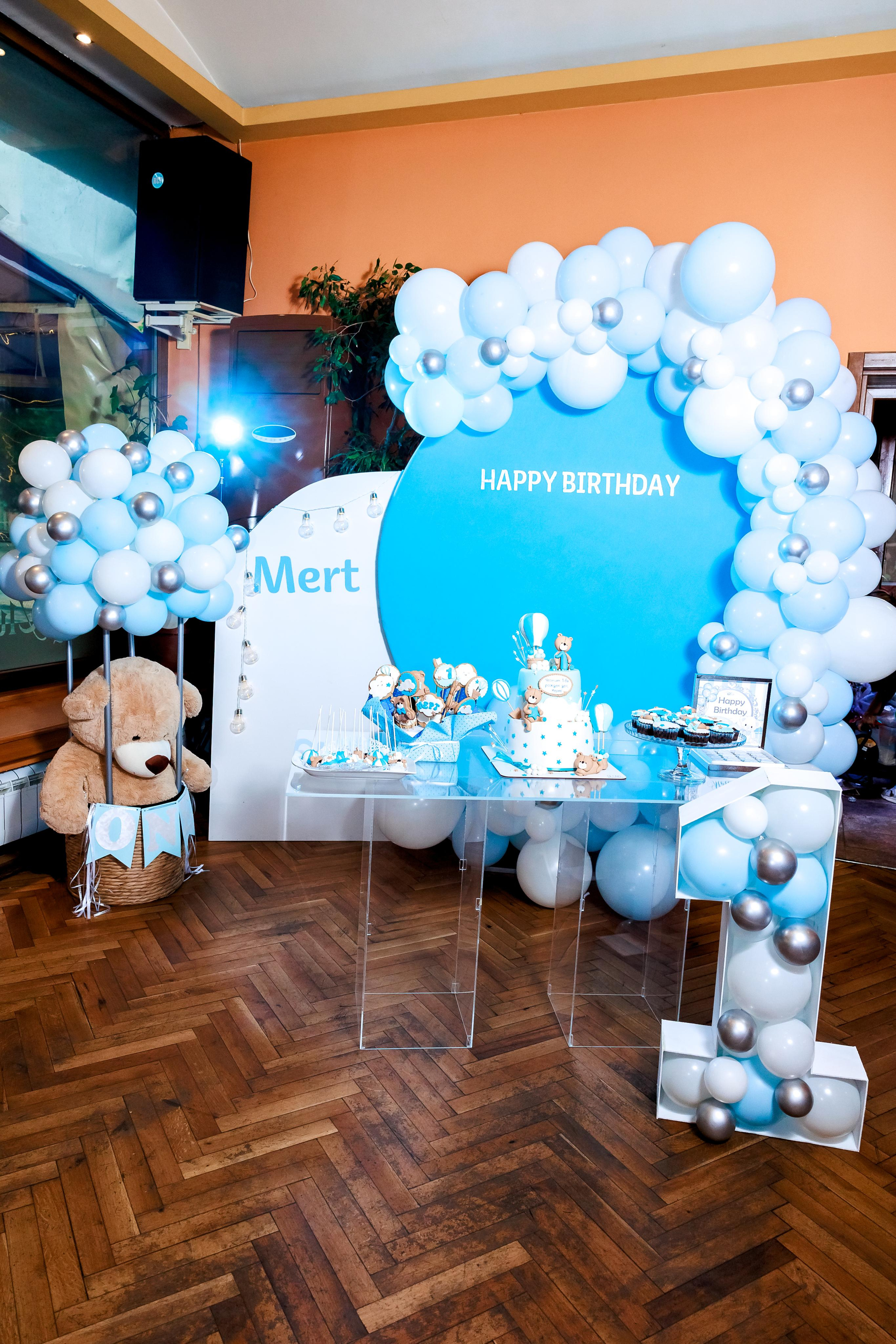 Честит Рожден Ден. Фотограф Ирина Йотова