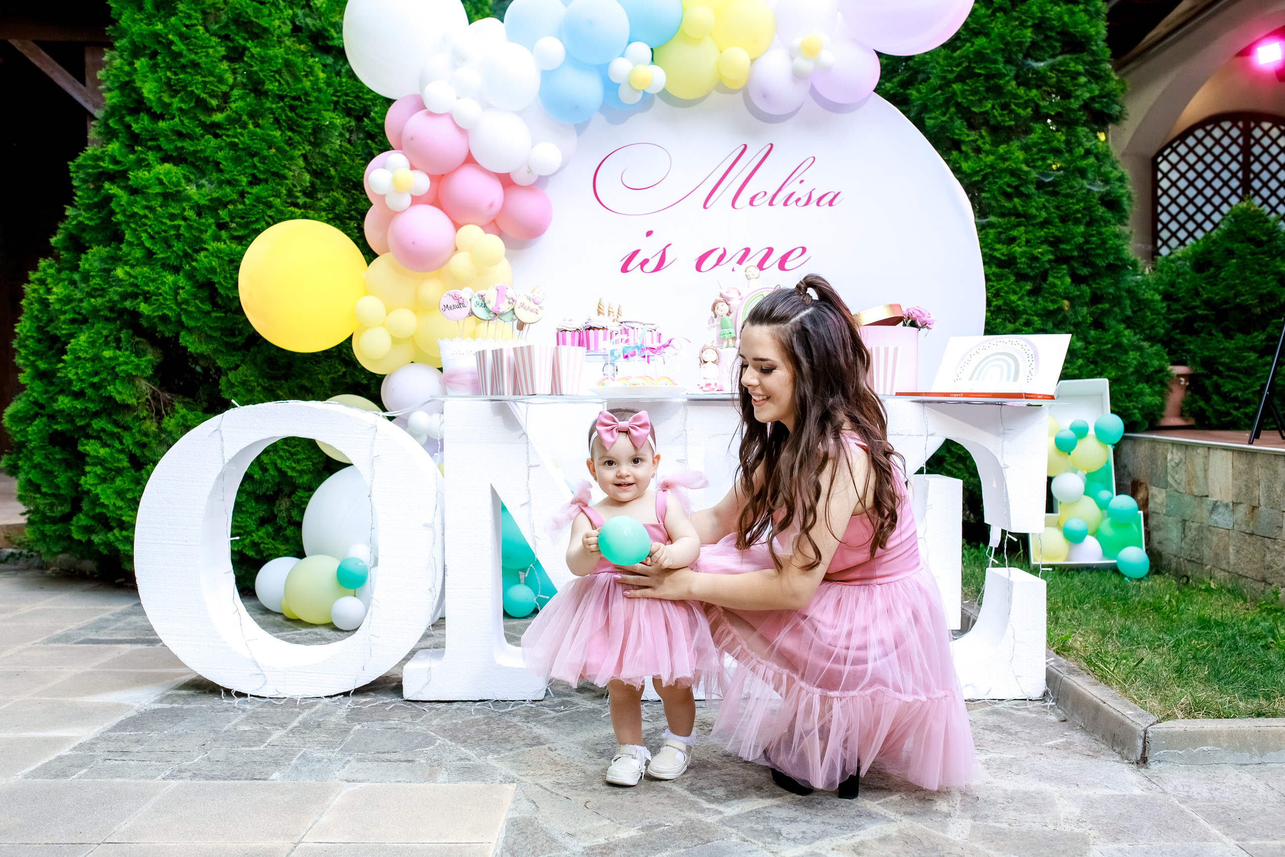 Честит Рожден ден. Фотограф Ирина Йотова