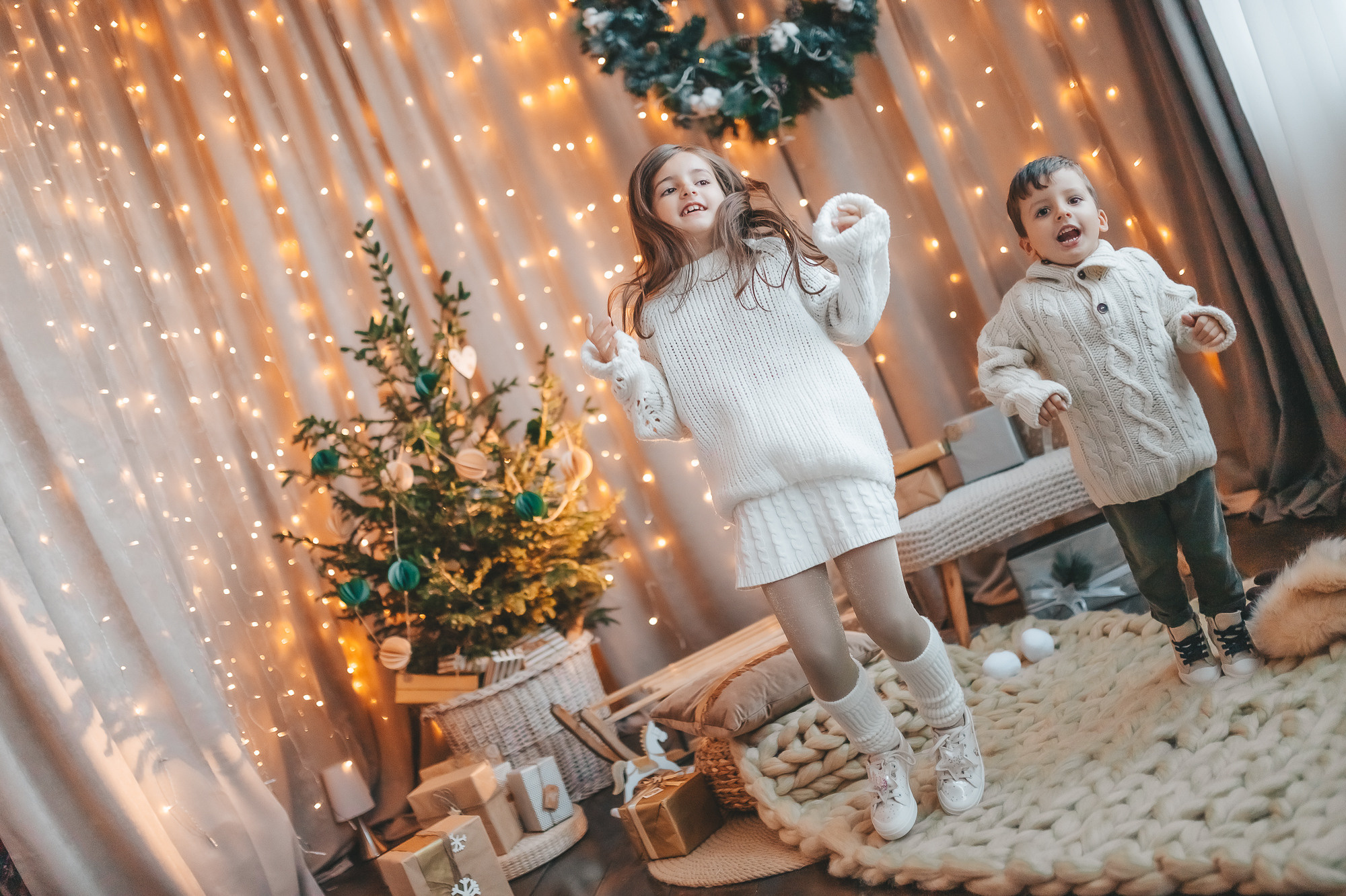 Коледа 2021. Фотограф Ирина Йотова