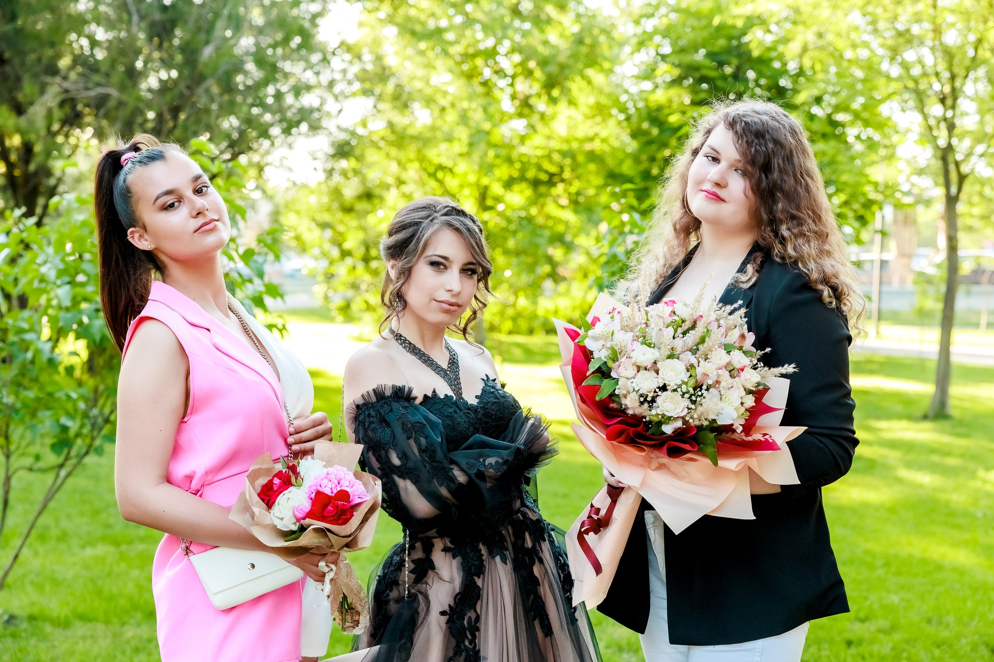 Абитуриентски бал 2022. Фотограф Ирина Йотова