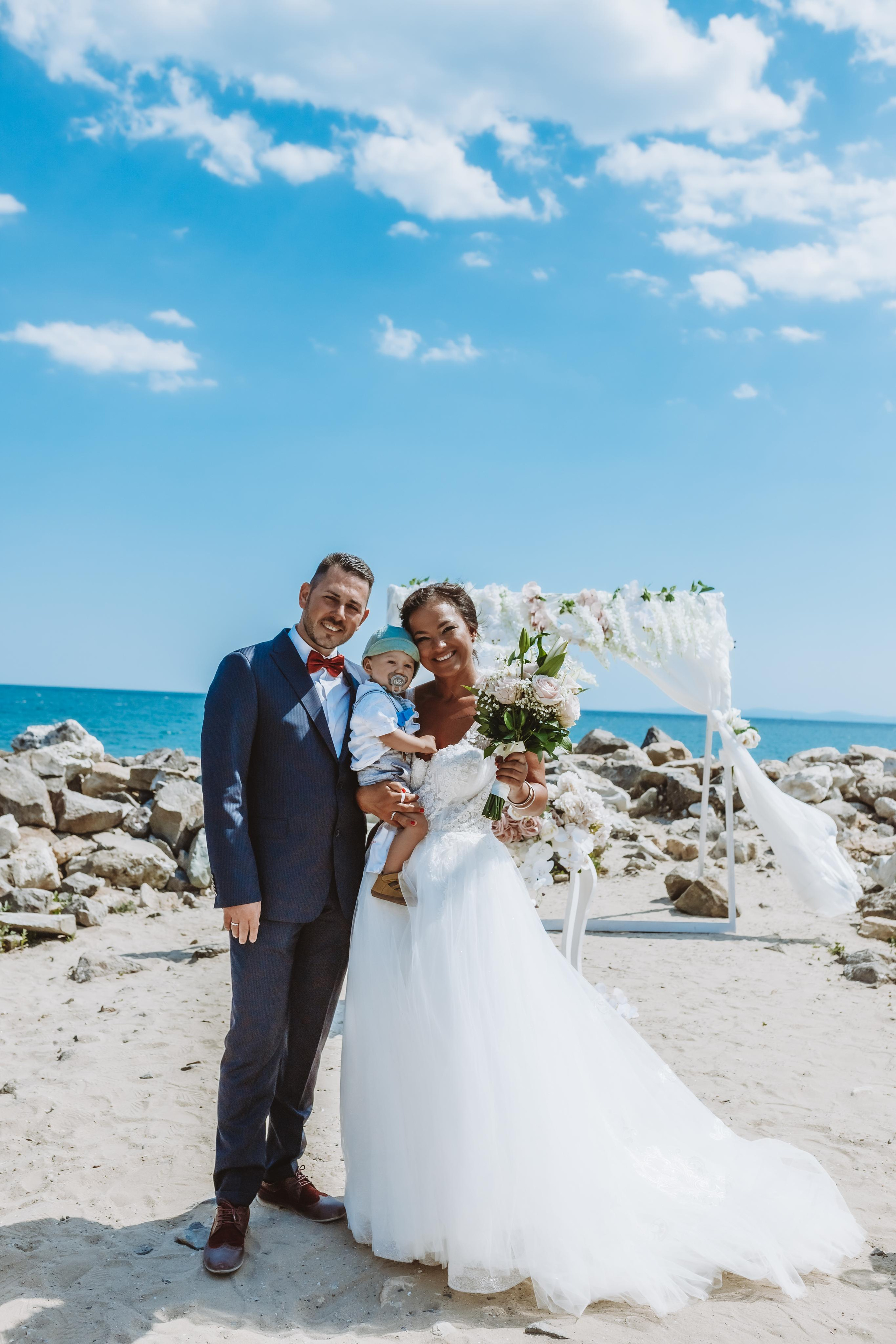 Сватба несебър. Фотограф Ирина Йотова