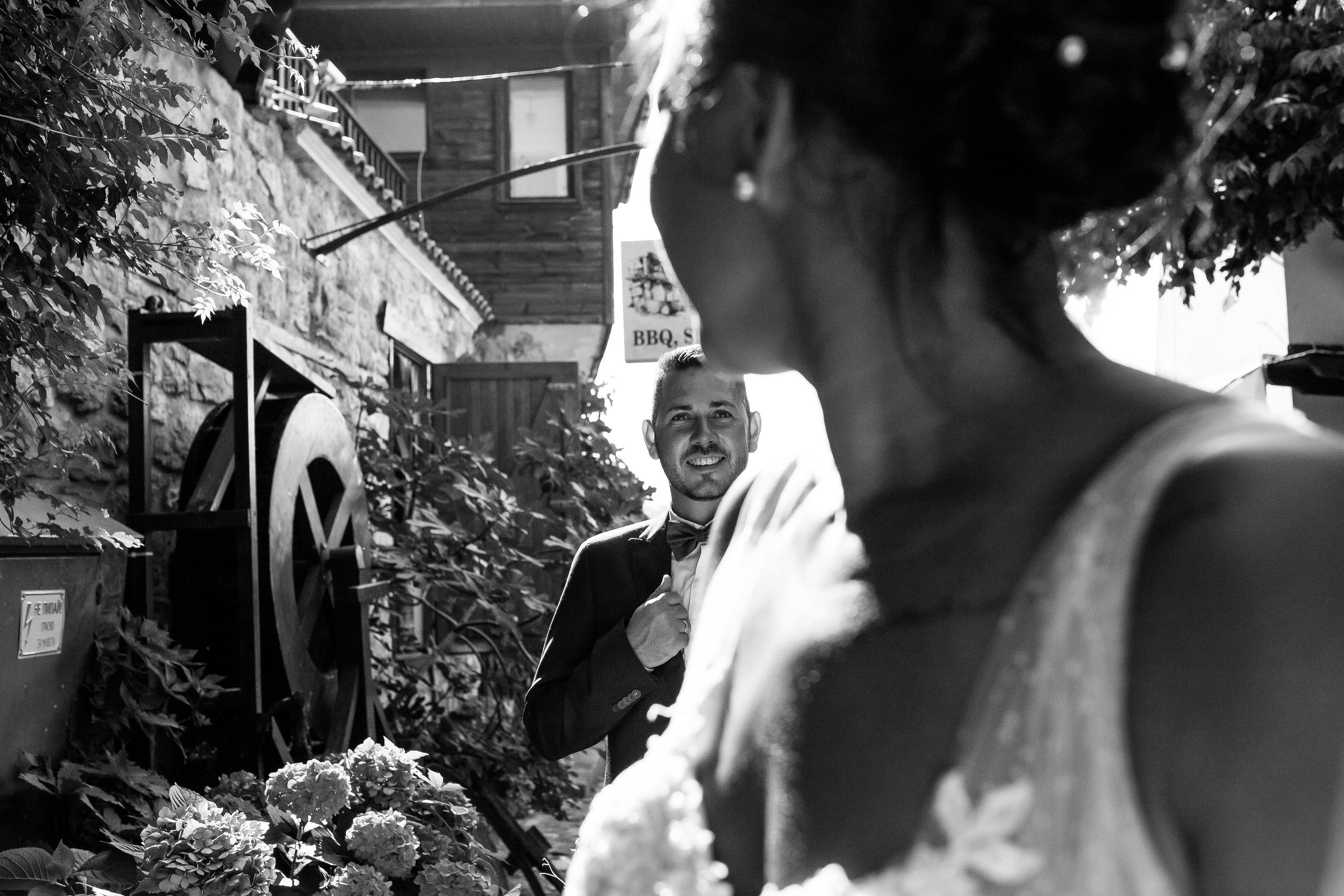 Сватба несебър. Фотограф Ирина Йотова