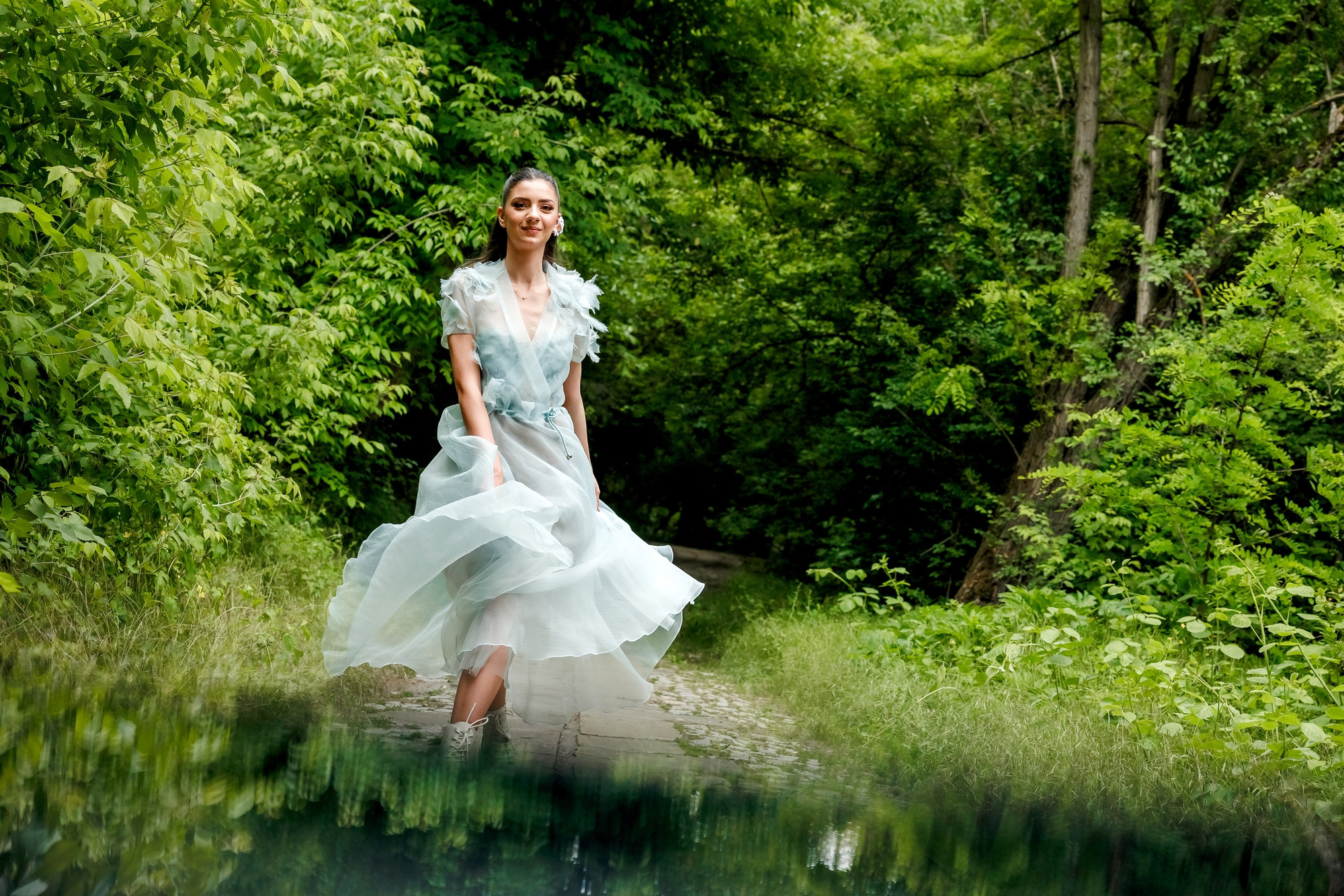 Фотосесия на Абитуриент. Фотограф Ирина Йотова