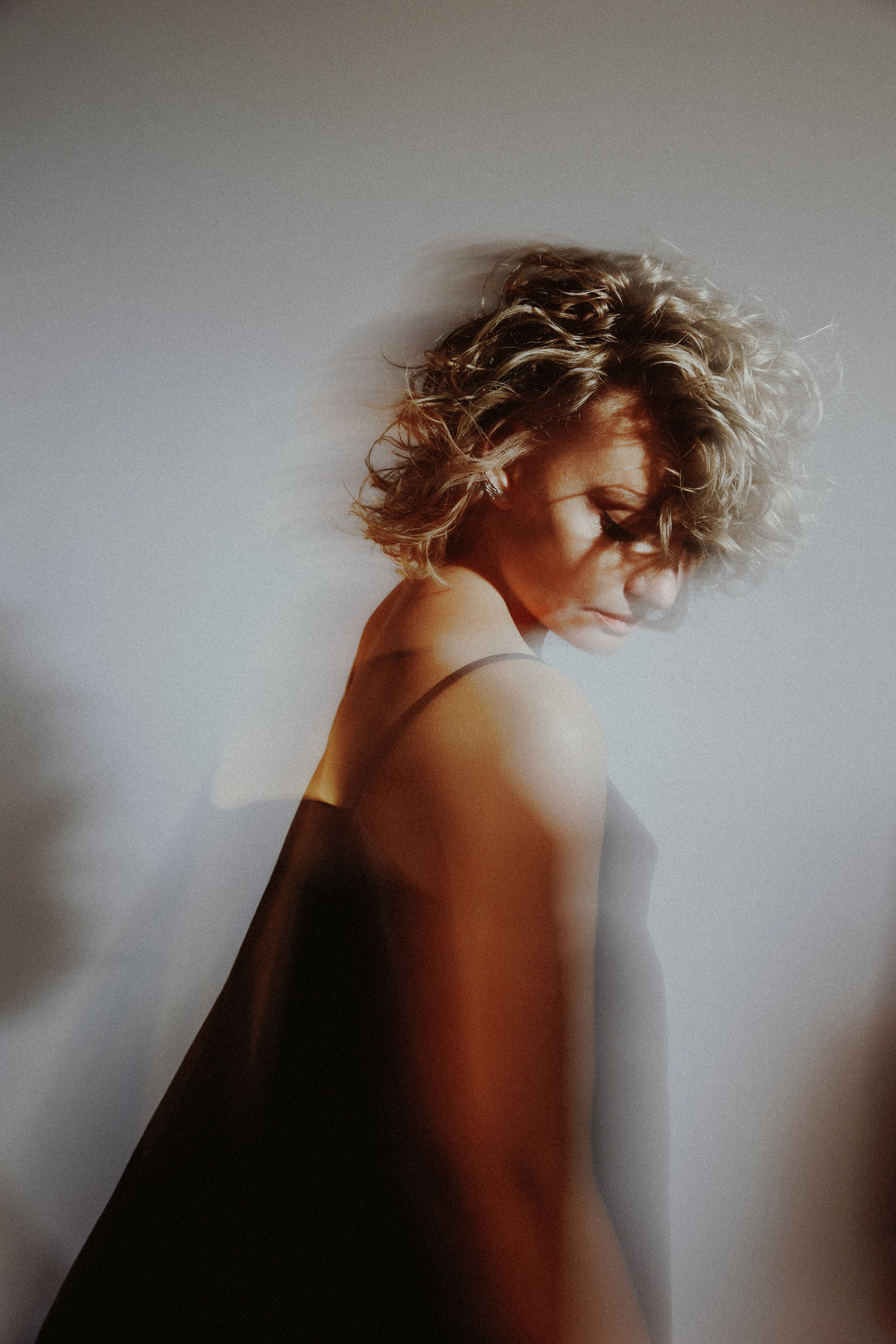 Индивидуална Фотосесия в Студио. Фотограф Ирина Йотова