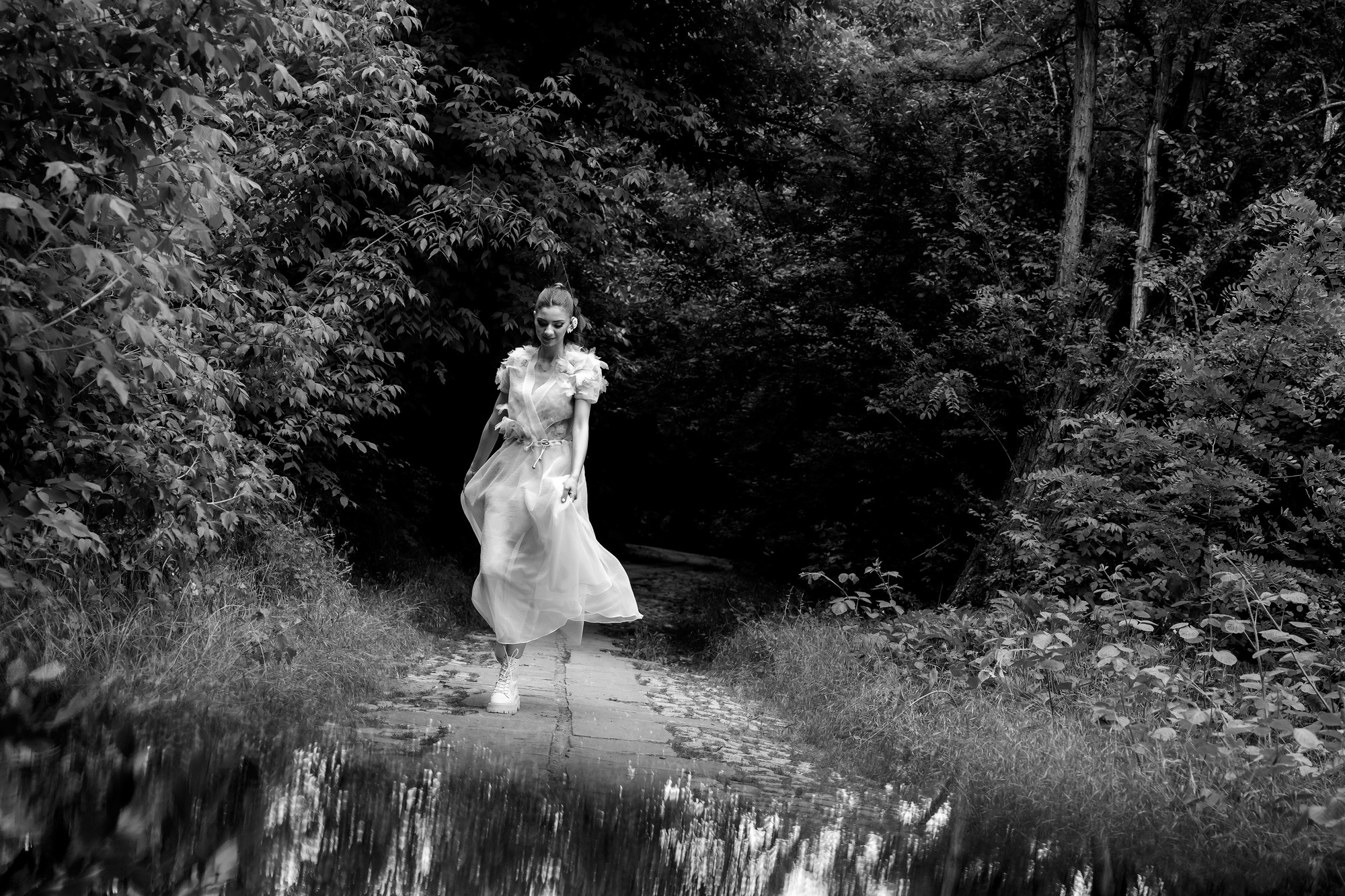 Фотосесия на Абитуриент. Фотограф Ирина Йотова