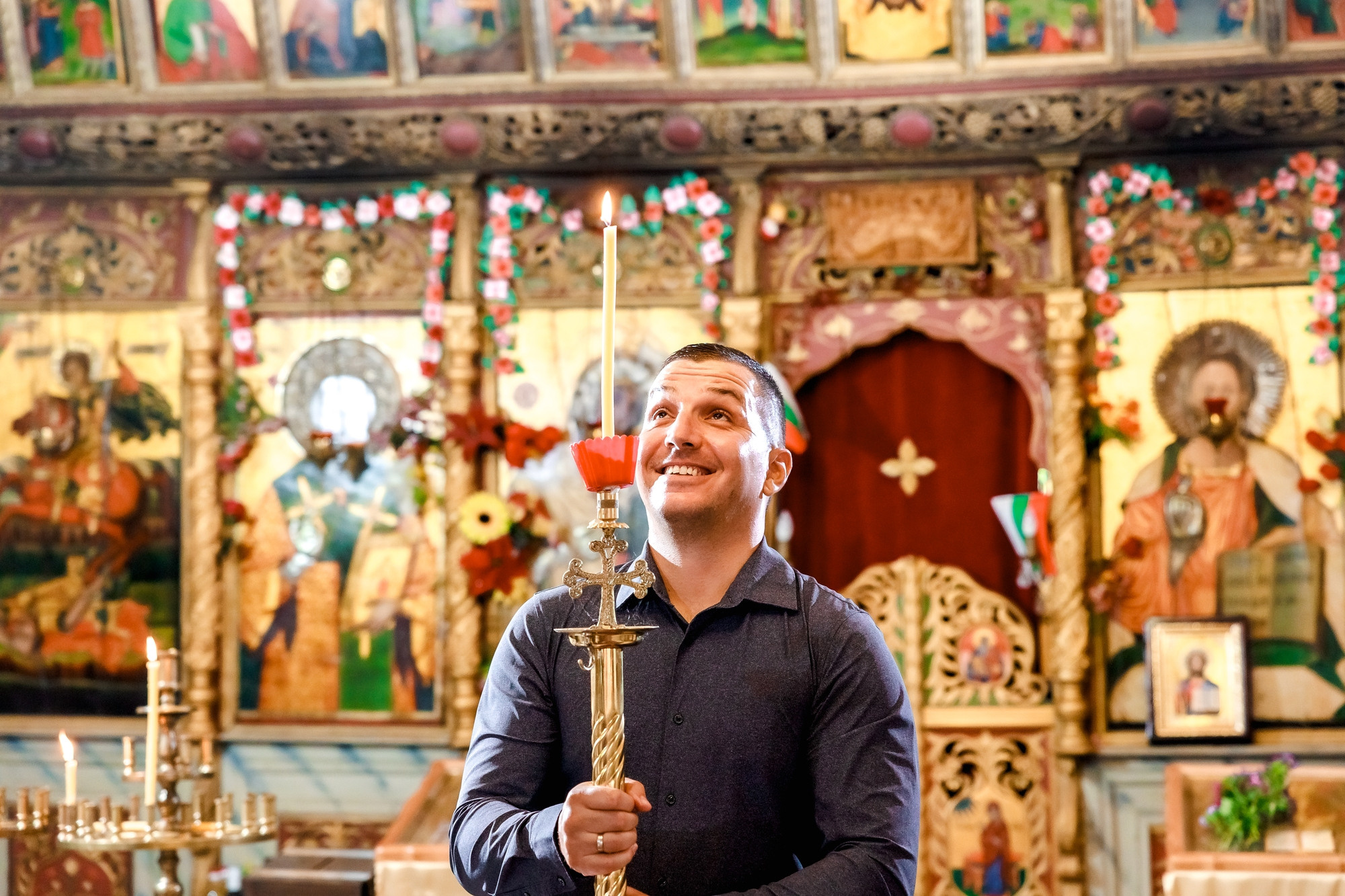 Църква “Св. Атанасий” Българово. Фотограф Ирина Йотова