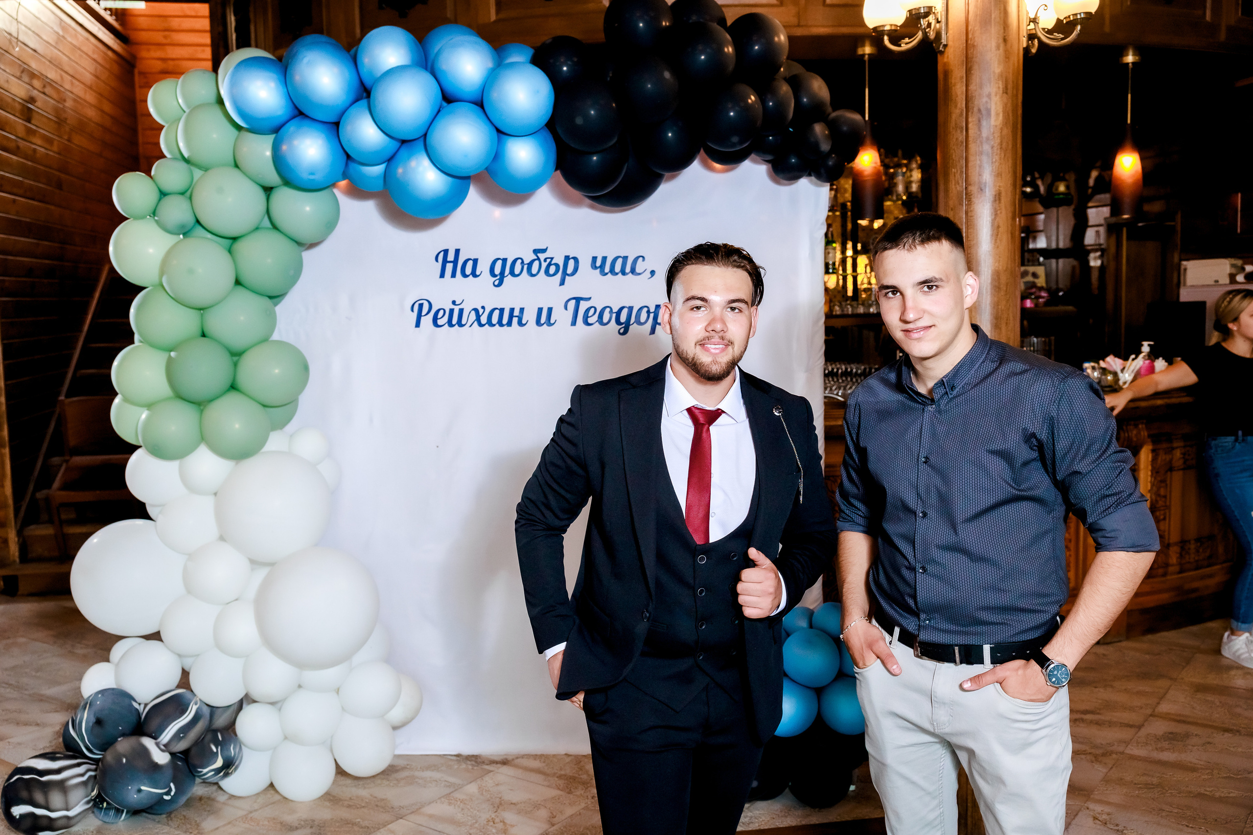 Абитуриентски бал 2022. Фотограф Ирина Йотова