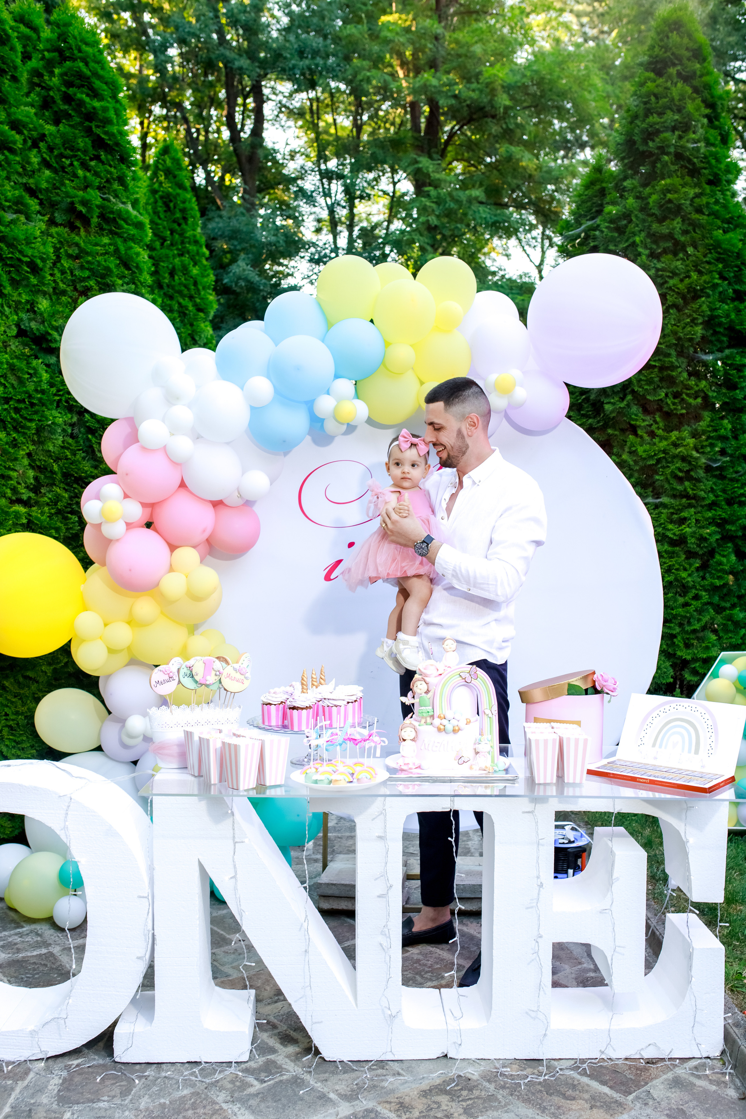 Честит Рожден ден. Фотограф Ирина Йотова