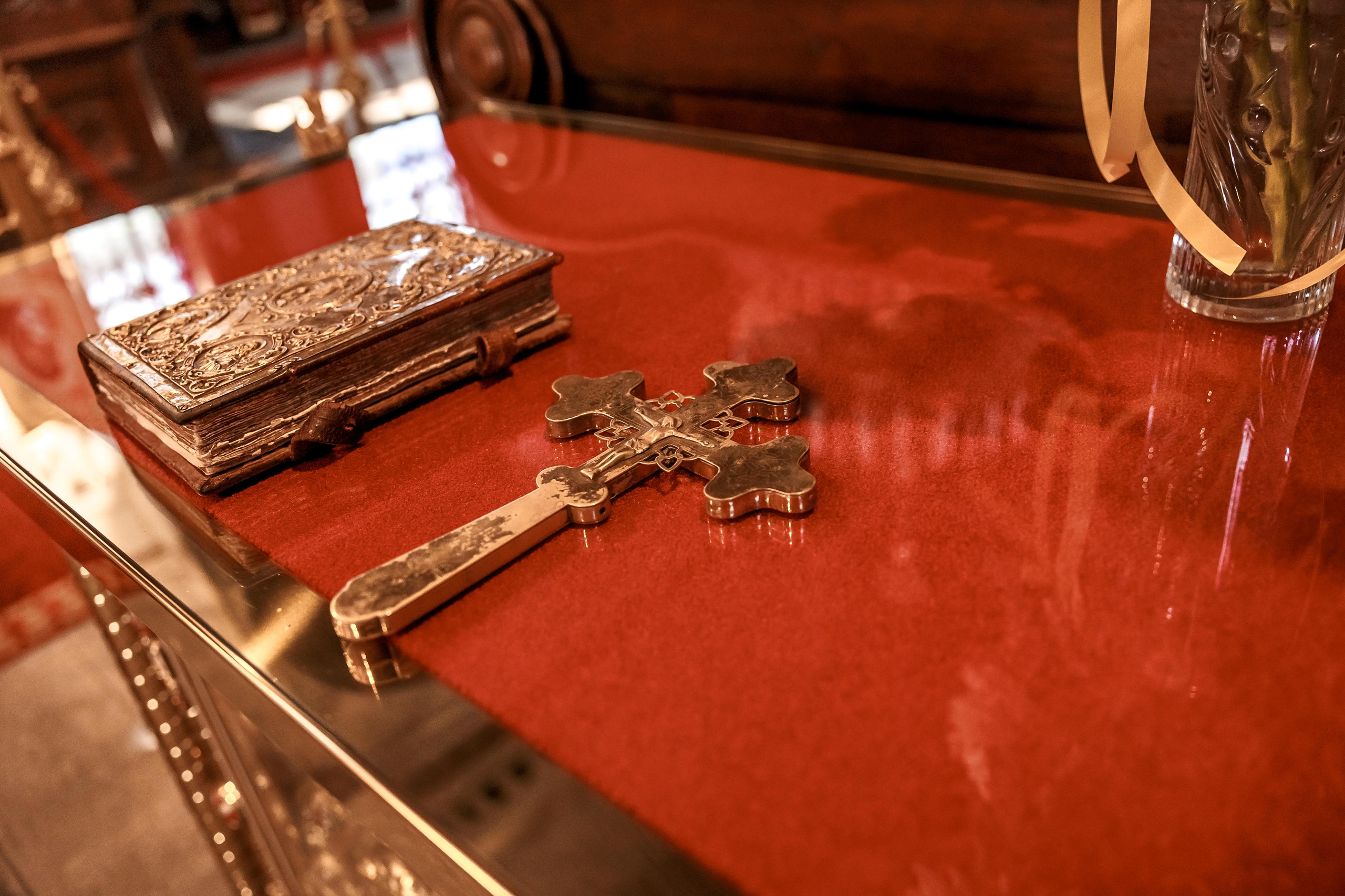 Свето Кръщение Бургас. Фотограф Ирина Йотова