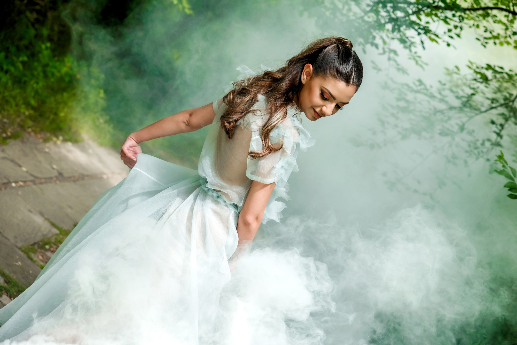 Фотосесия на Абитуриент. Фотограф Ирина Йотова