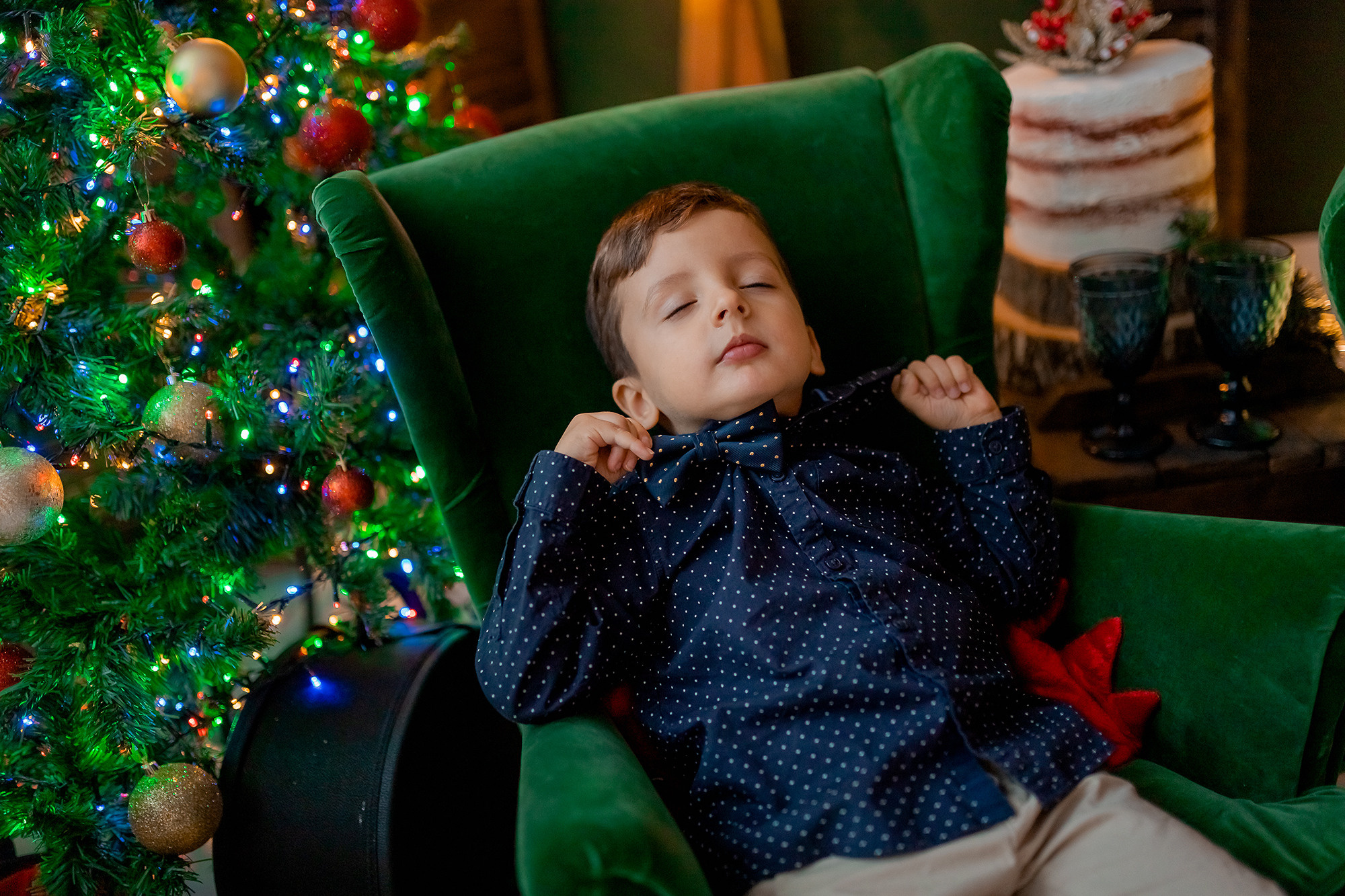 Коледа 2021. Фотограф Ирина Йотова