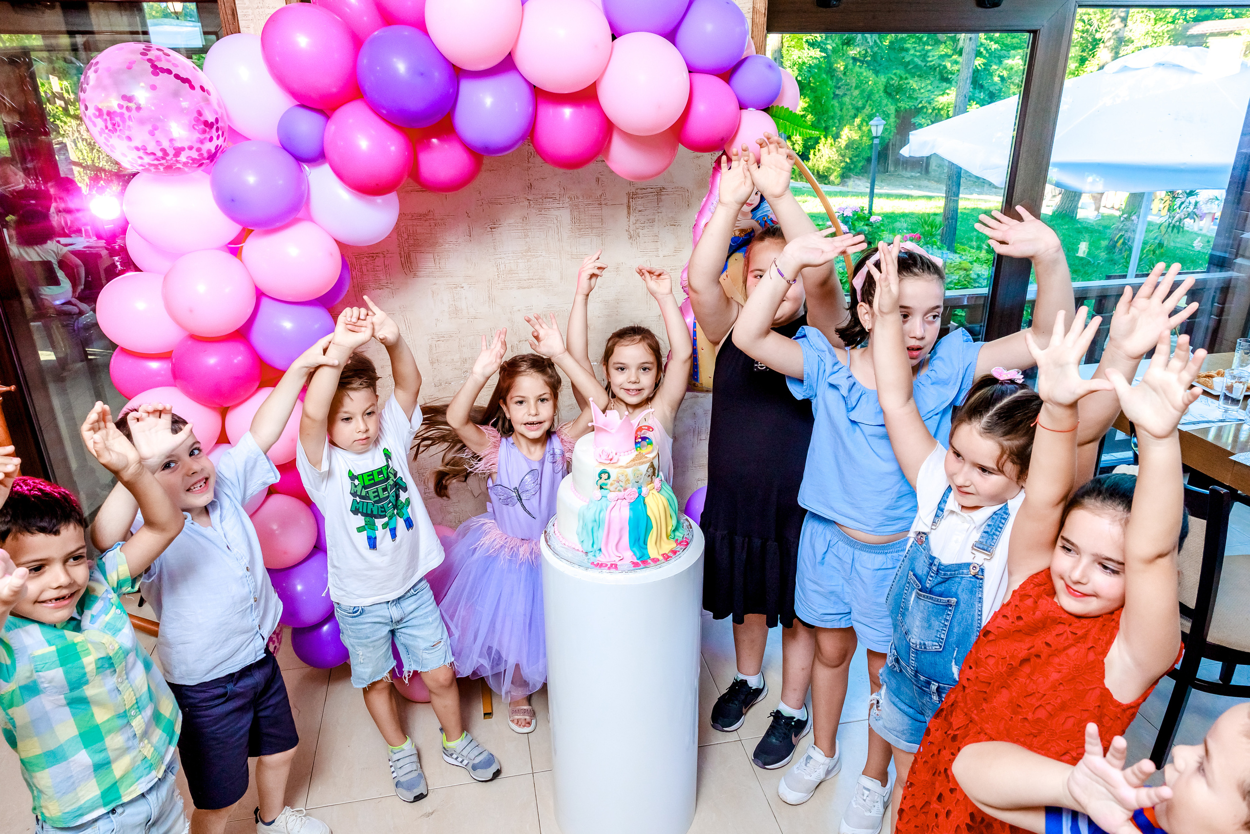 Честит Рожден Ден. Фотограф Ирина Йотова