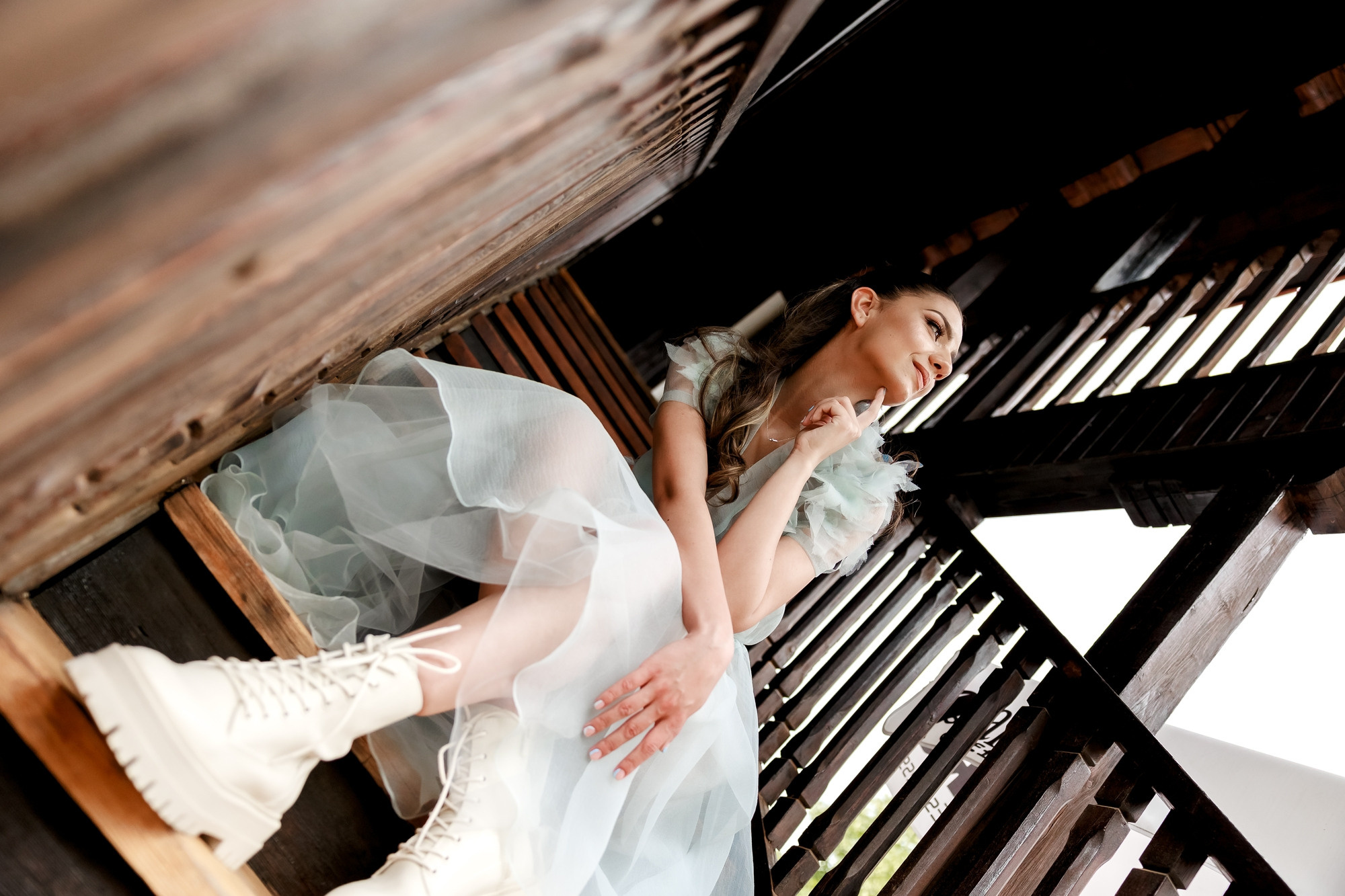 Фотосесия на Абитуриент. Фотограф Ирина Йотова