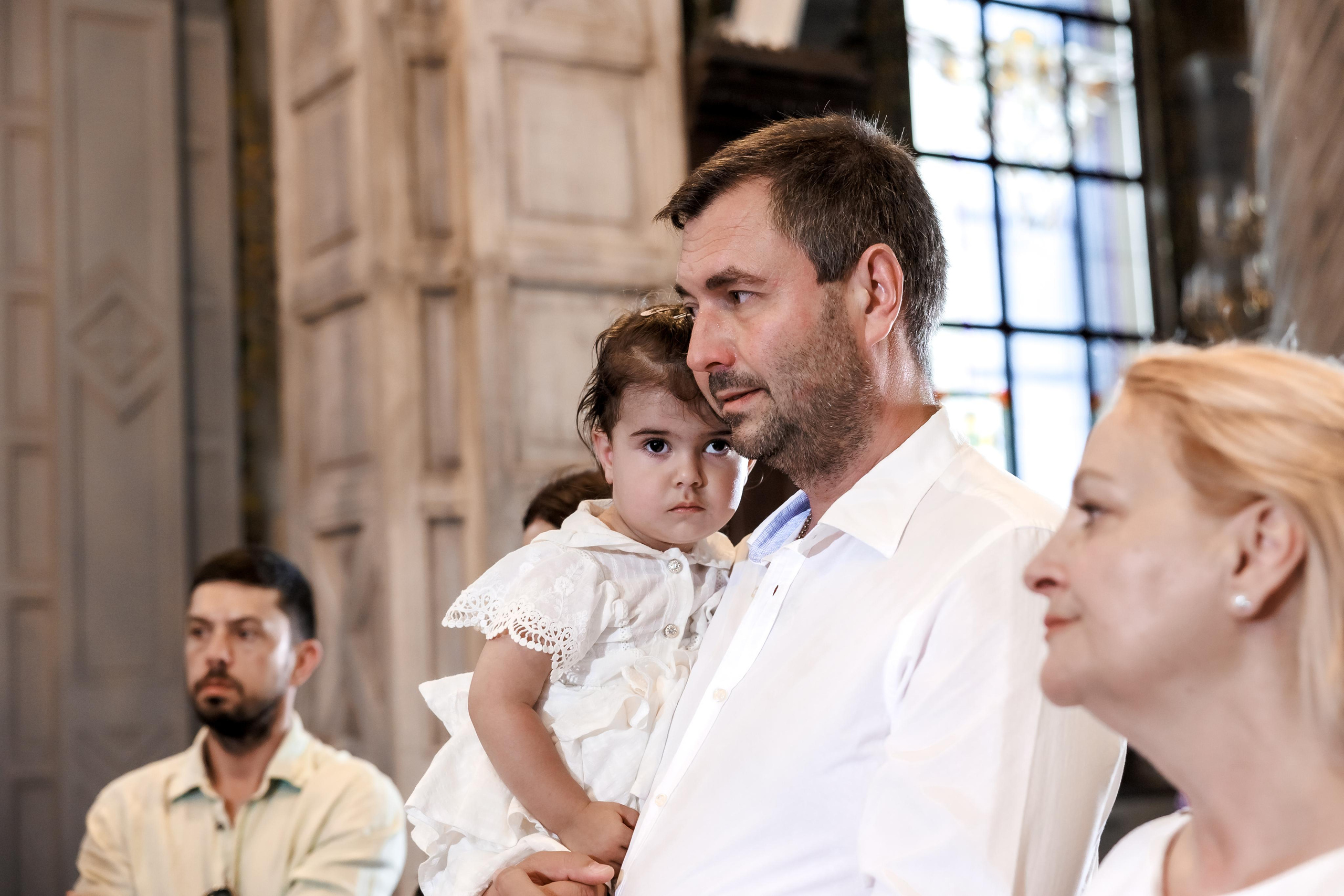 Свето Кръщение Бургас. Фотограф Ирина Йотова