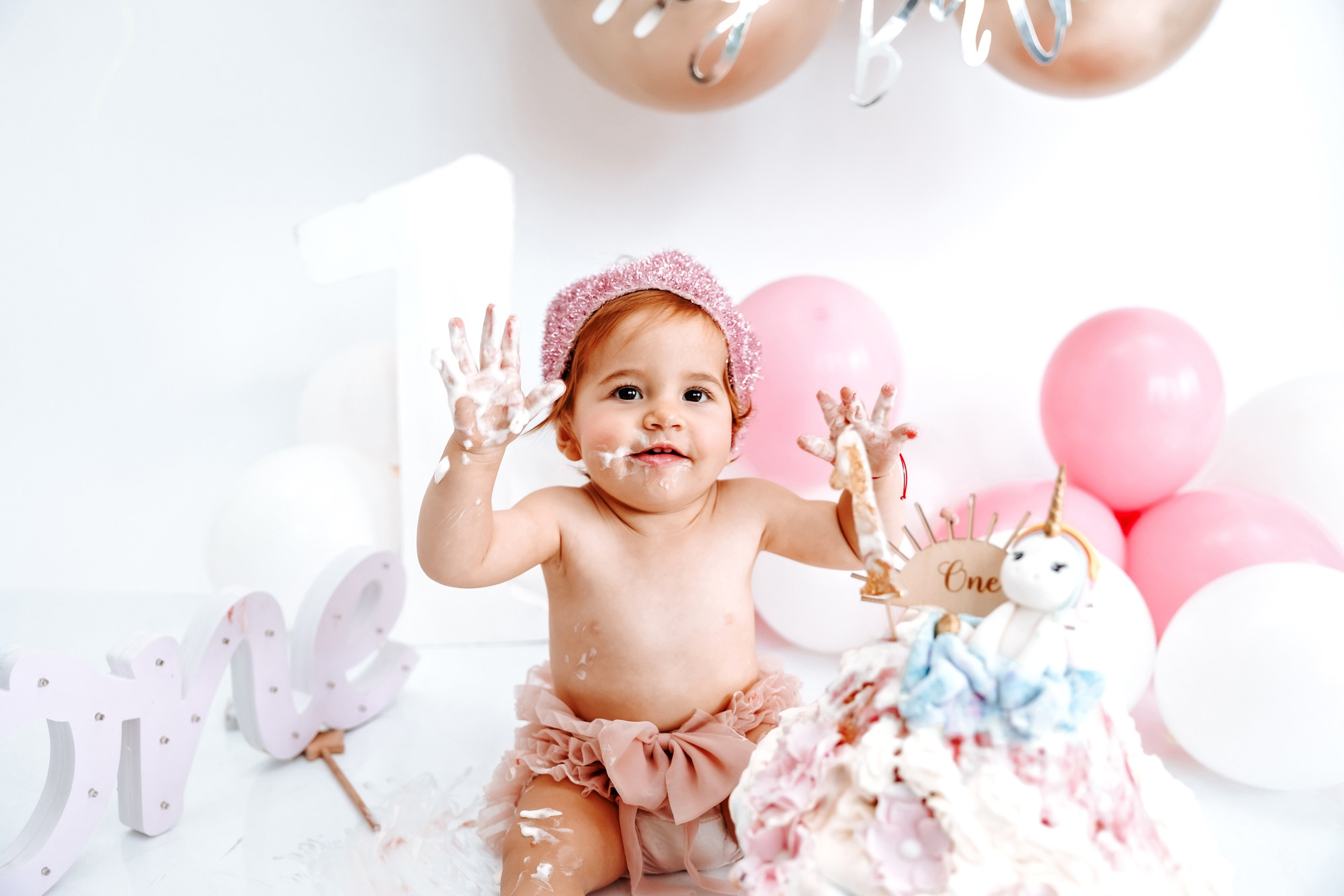 Честит Рожден Ден. Фотограф Ирина Йотова