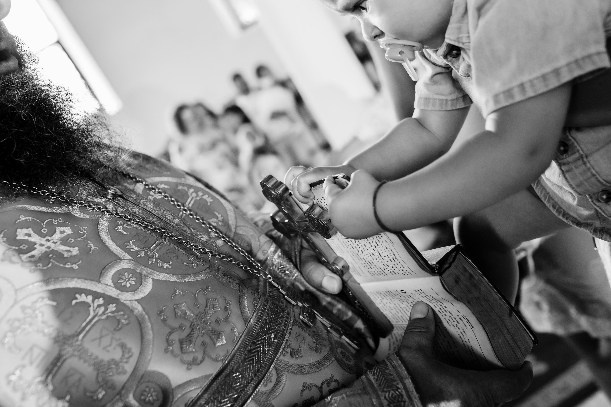 Свето Кръщение Царево. Фотограф Ирина Йотова