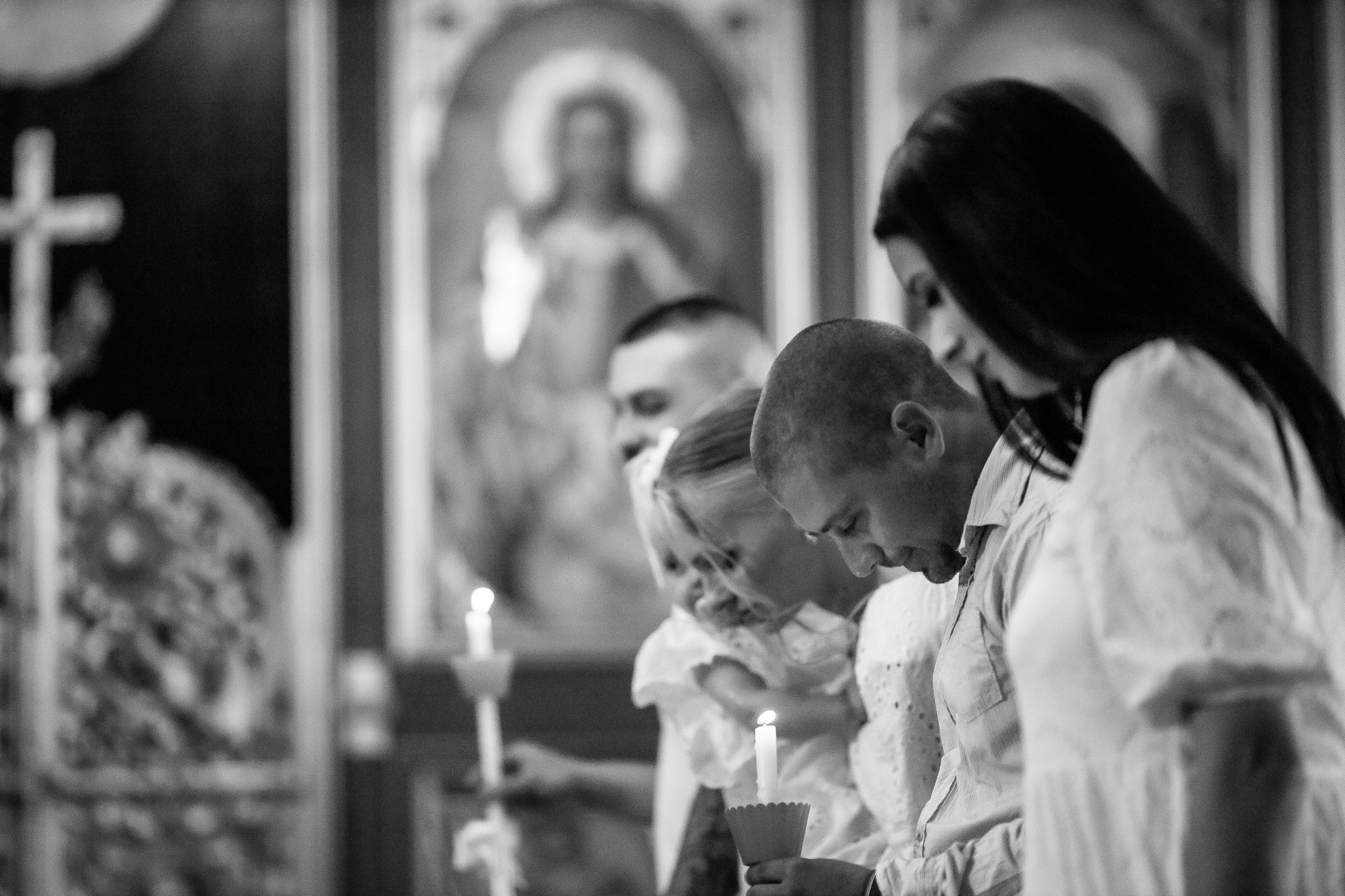 Свето Кръщение гр.Айтос. Фотограф Ирина Йотова