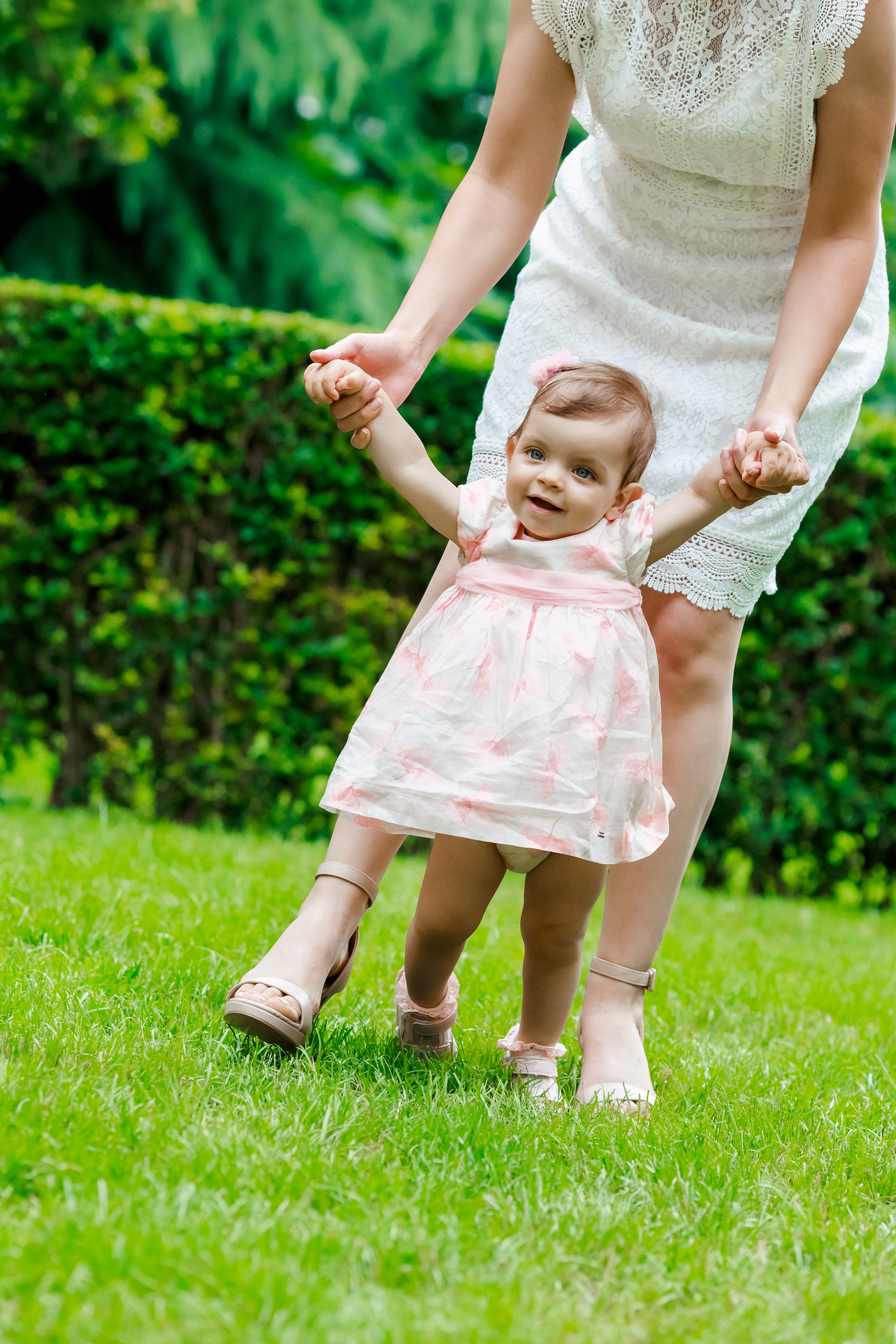 Честит Първи Рожден Ден. Фотограф Ирина Йотова