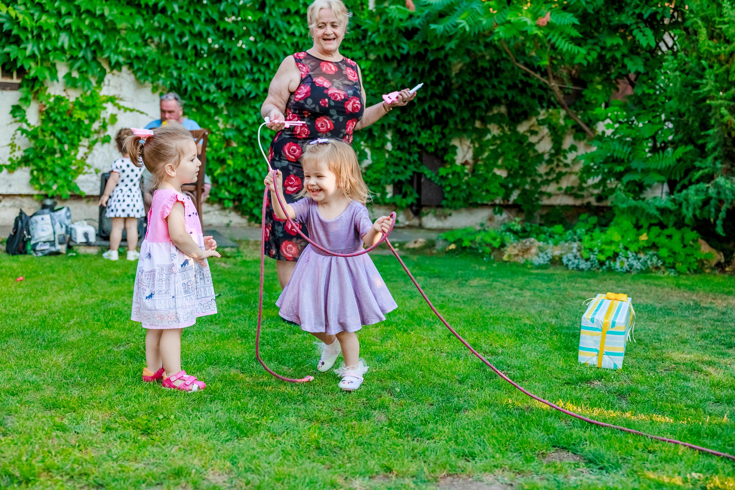 Честит Рожден Ден. Фотограф Ирина Йотова