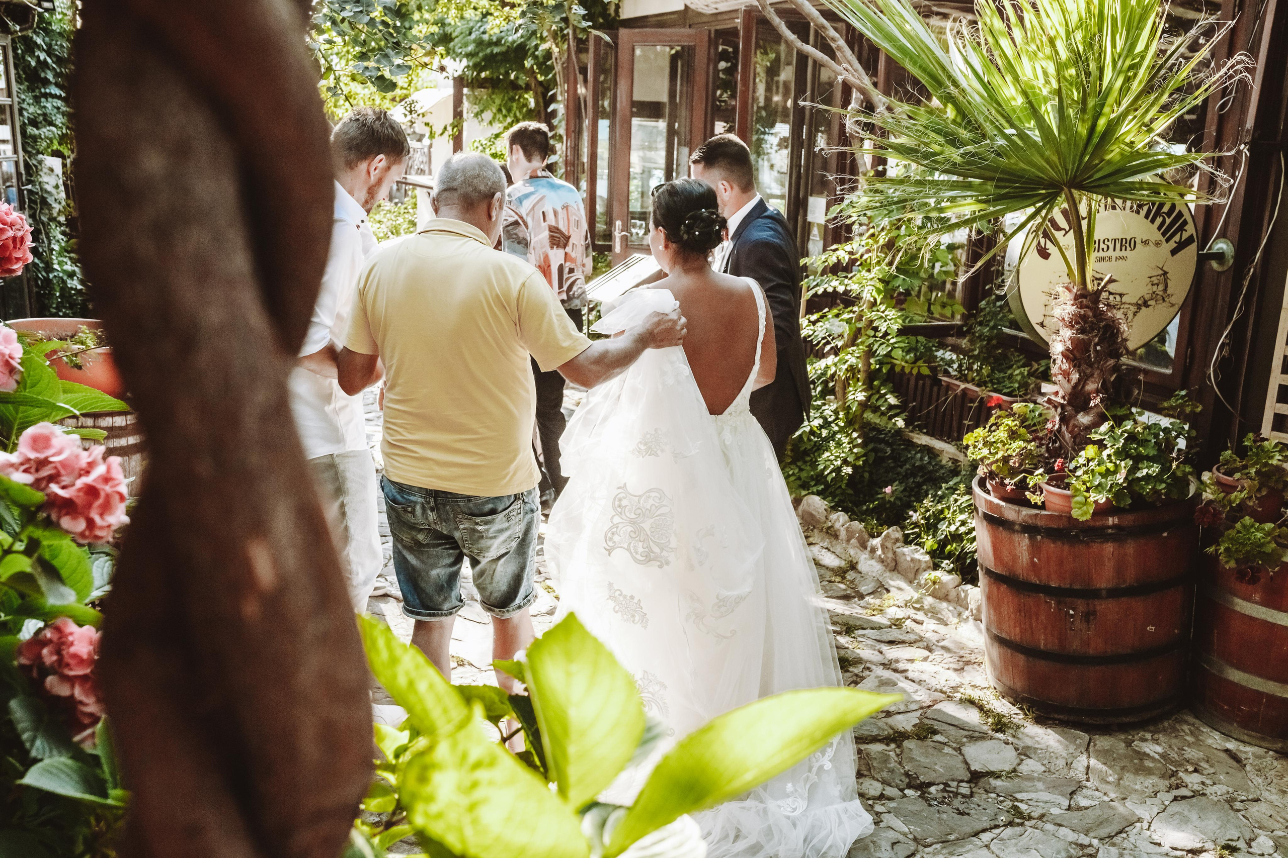 Сватба несебър. Фотограф Ирина Йотова