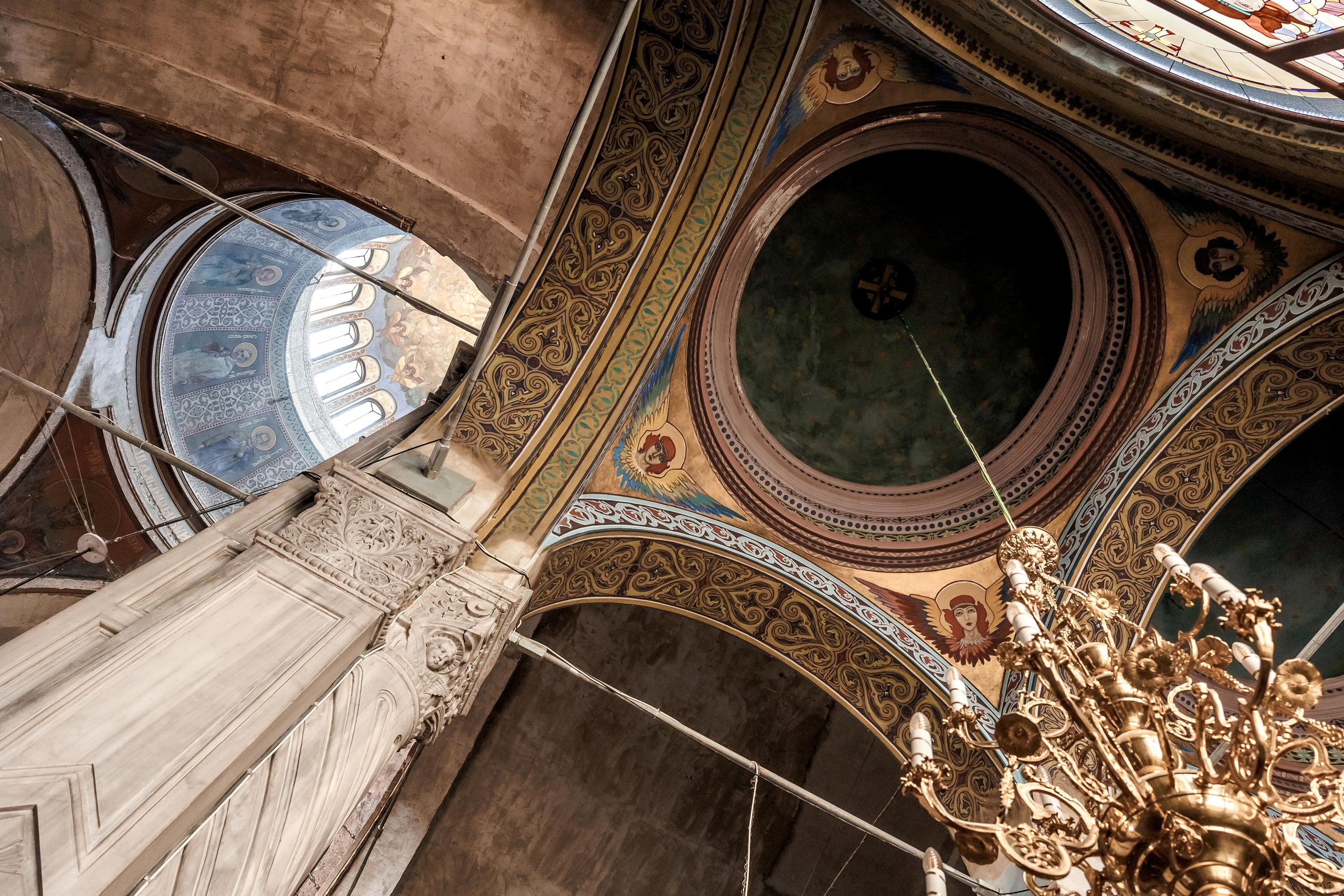 Свето Кръщение Бургас. Фотограф Ирина Йотова