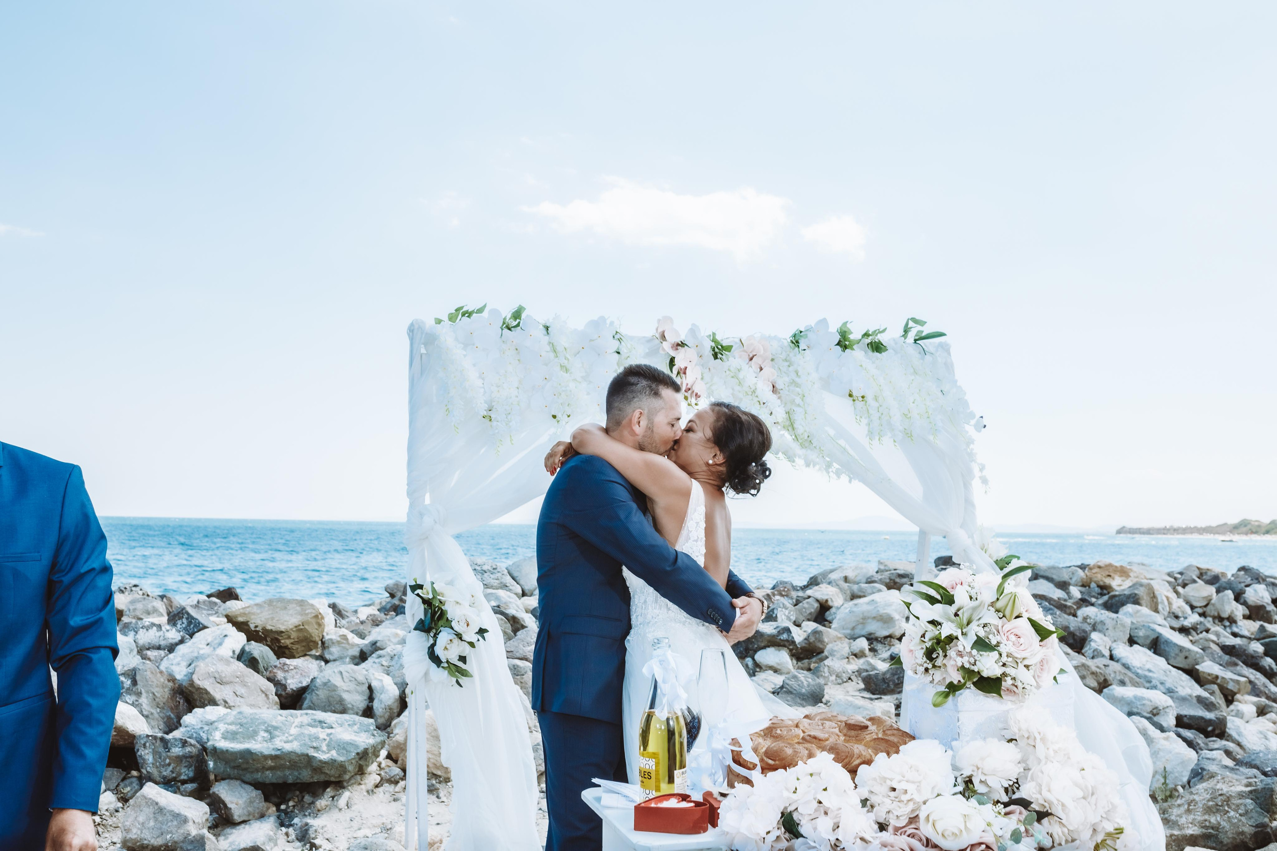 Сватба несебър. Фотограф Ирина Йотова