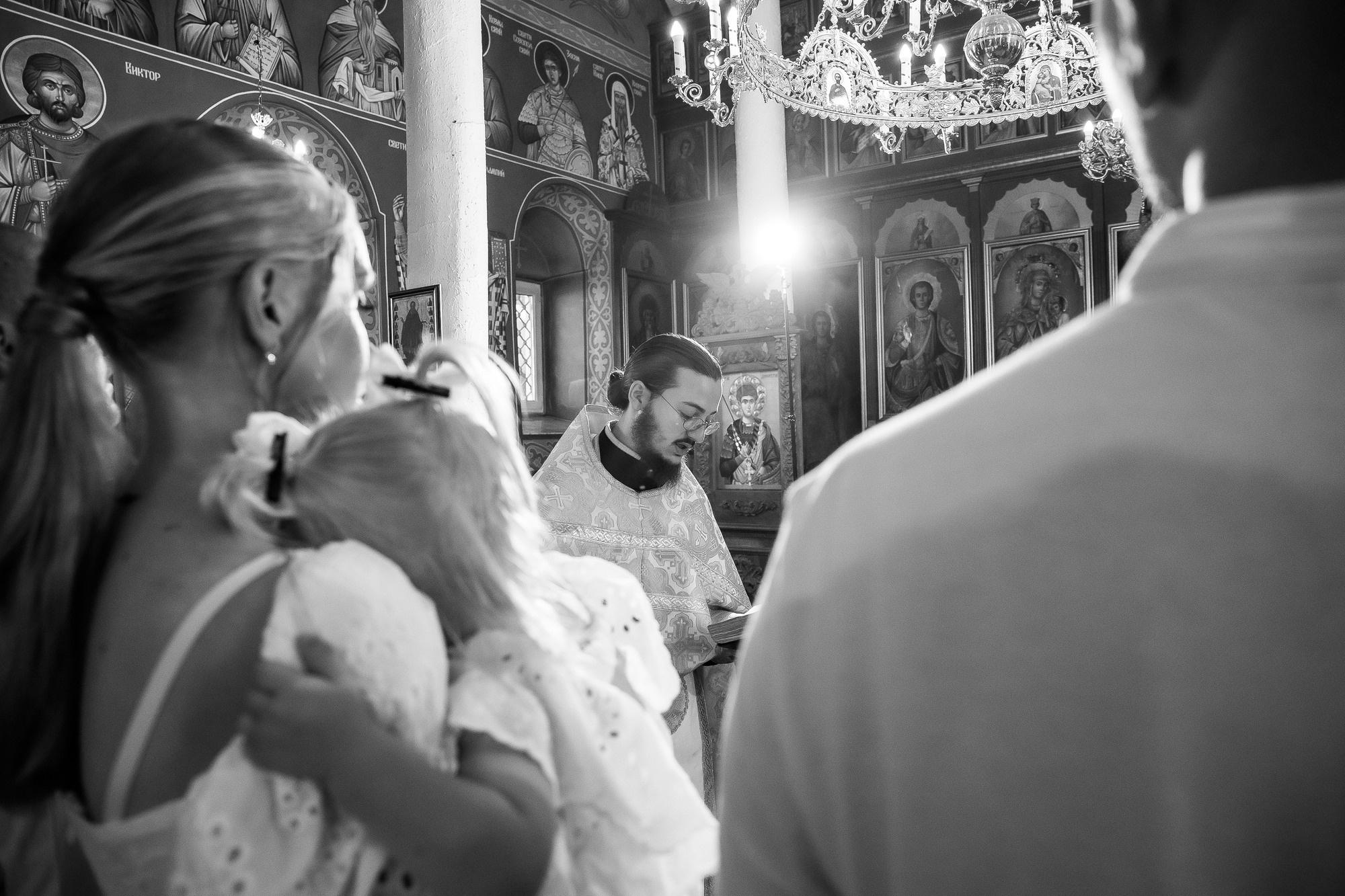 Свето Кръщение гр.Айтос. Фотограф Ирина Йотова