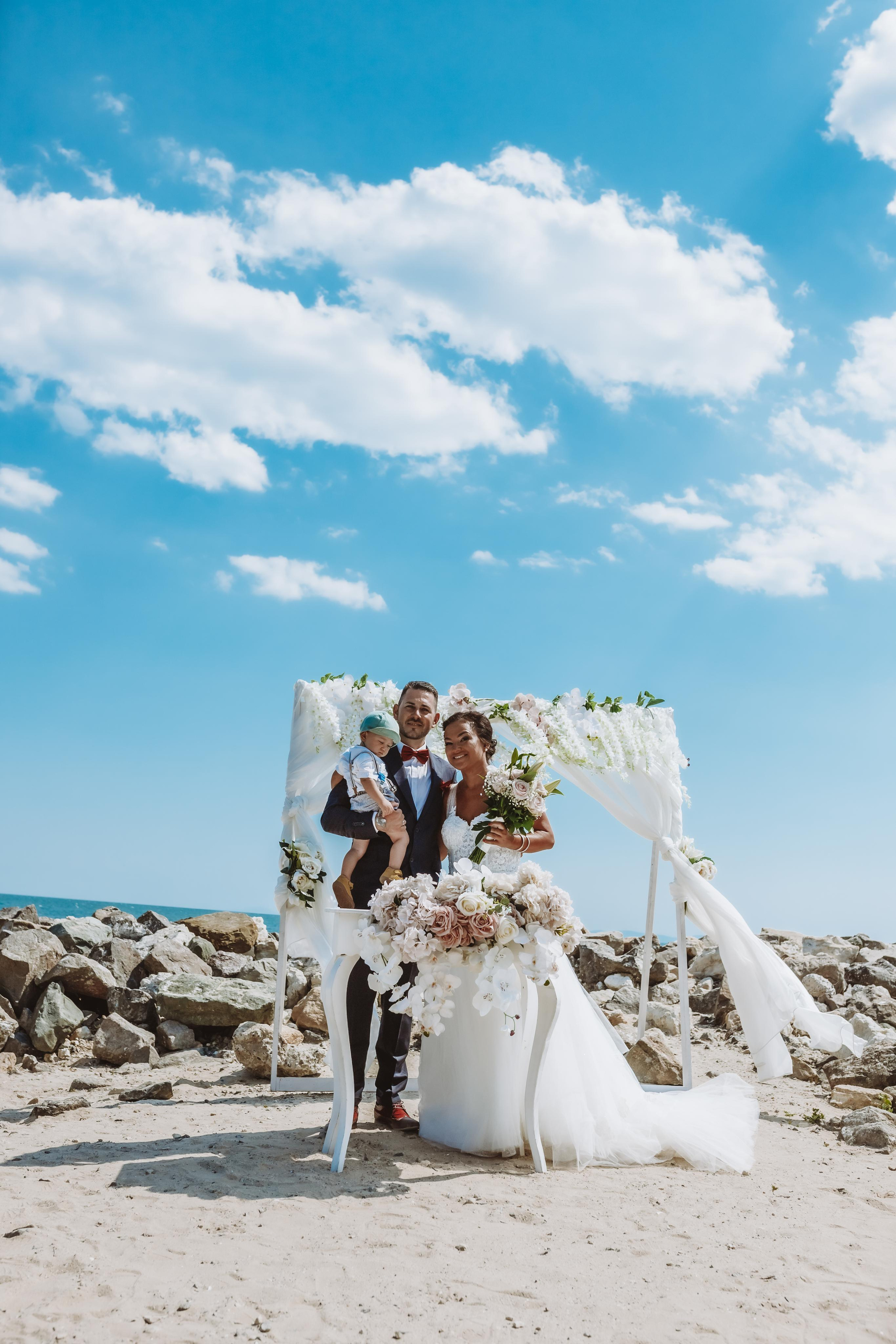 Сватба несебър. Фотограф Ирина Йотова