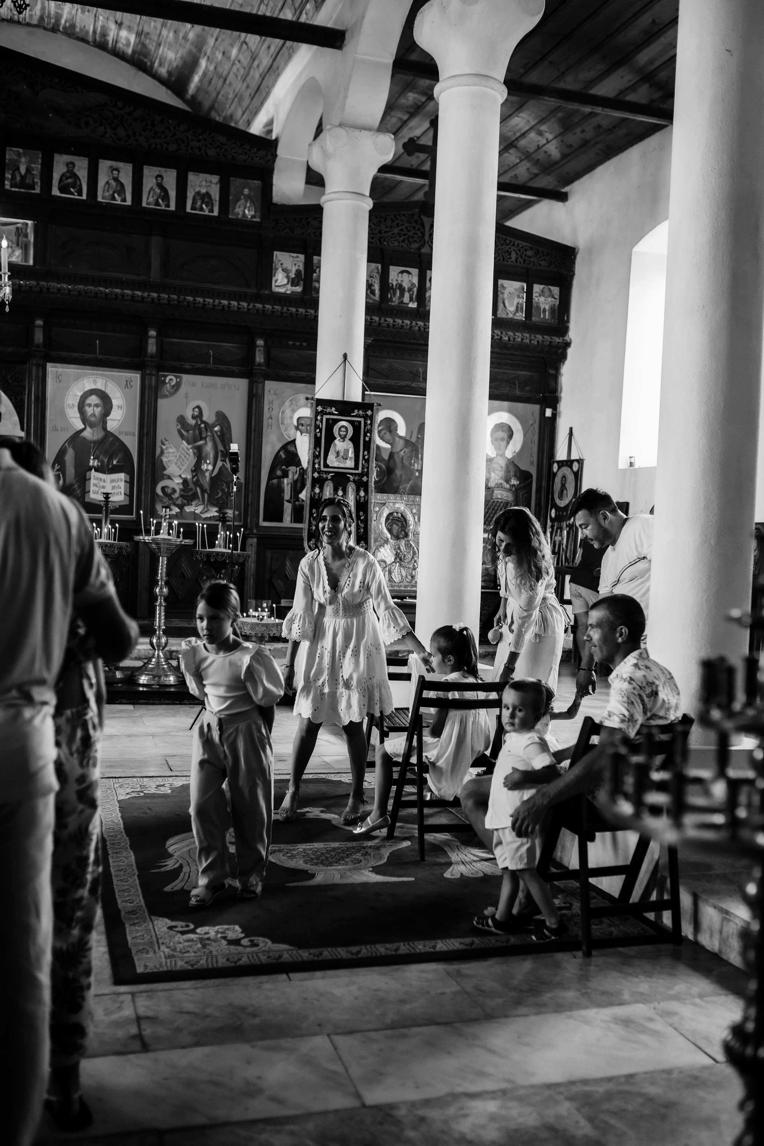 Свето Кръщение Царево. Фотограф Ирина Йотова