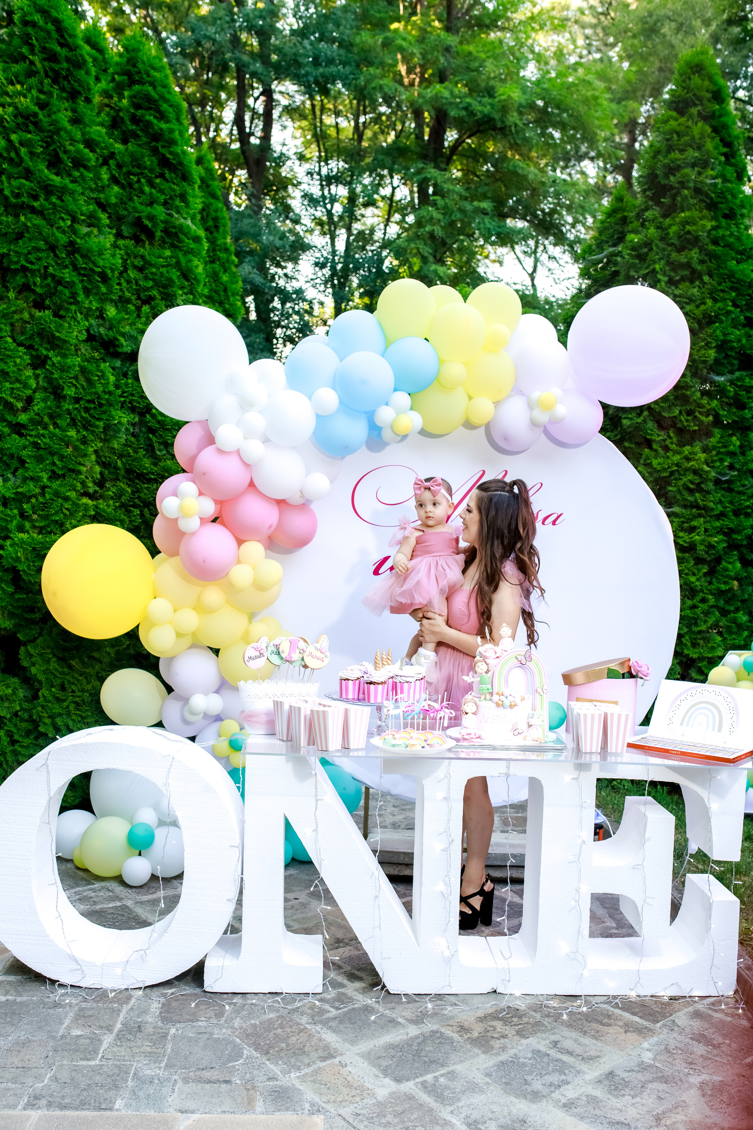 Честит Рожден ден. Фотограф Ирина Йотова