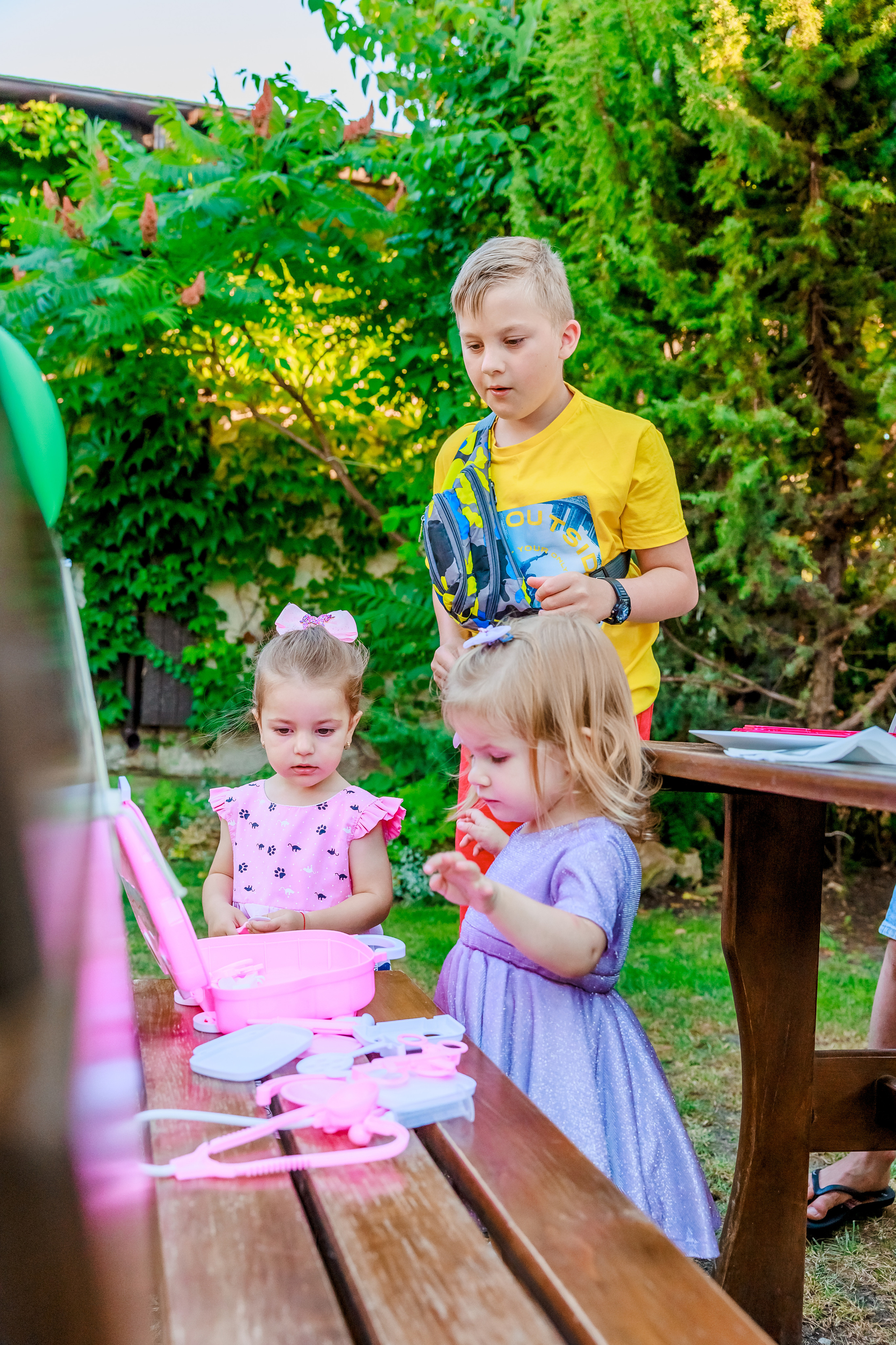 Честит Рожден Ден. Фотограф Ирина Йотова