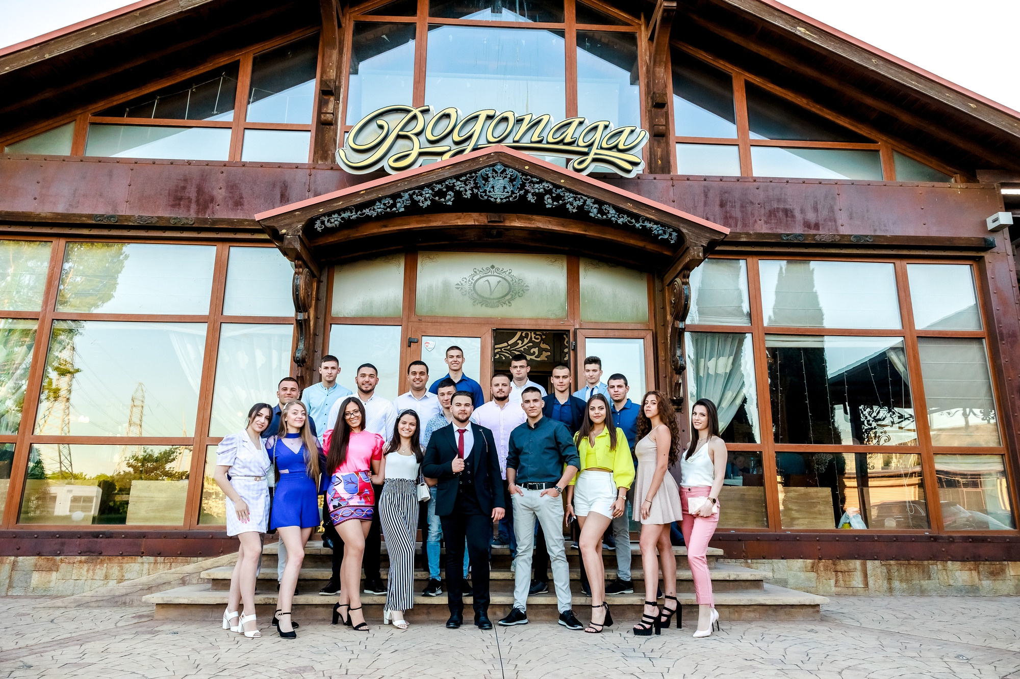 Абитуриентски бал 2022. Фотограф Ирина Йотова